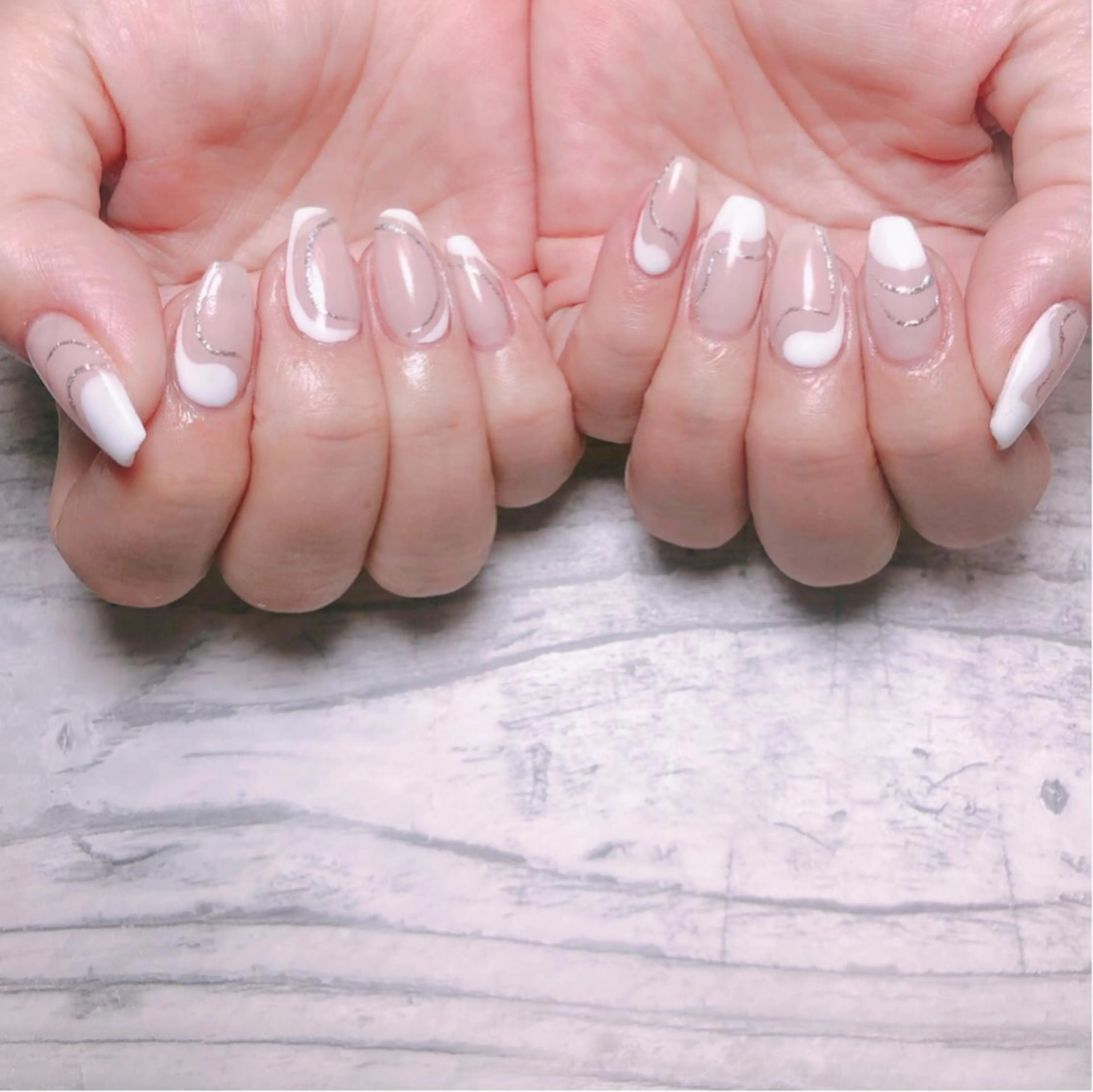 ネイル 個室ネイルサロンDolly  Girl〜ドーリーガール〜所属・DollyGirl KYOKOのネイルデザイン