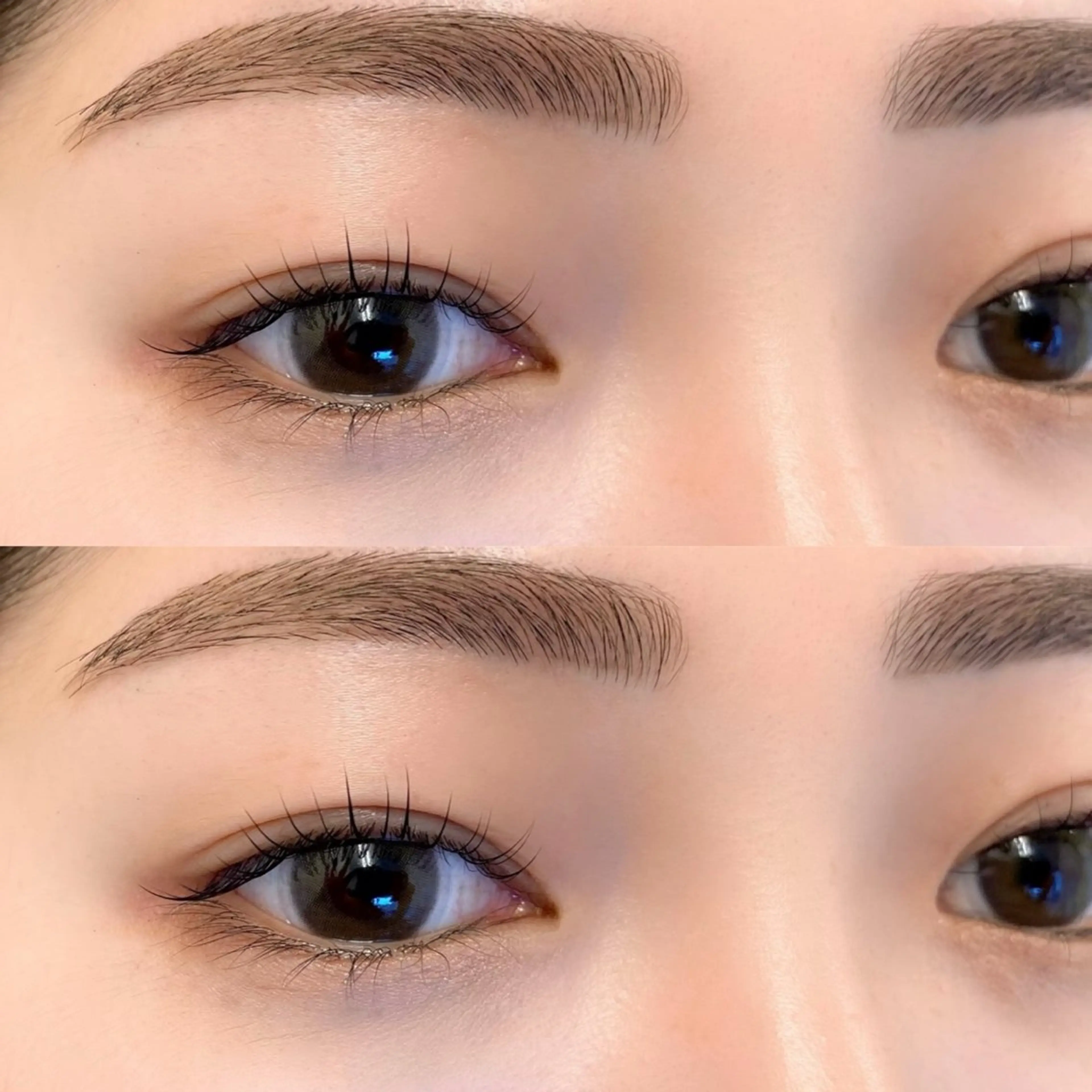 アイブロウ ワックス脱毛 その他(アイブロウ) EARTH新潟紫竹山所属・ʏᴜɴᴀ ナチュ盛れᵉʸᵉ♥︎のマツエク・マツパデザイン