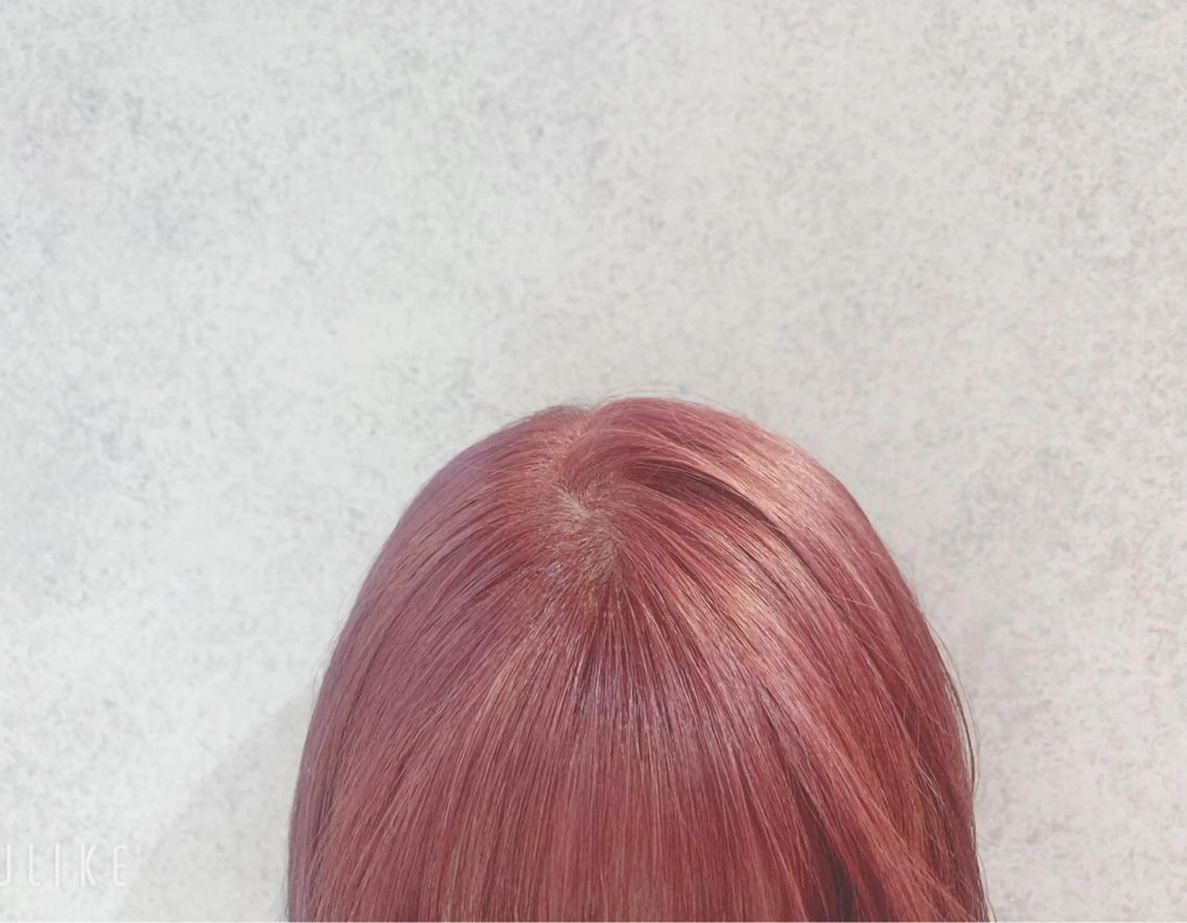 カラー 櫻井 未悠のヘアスタイル