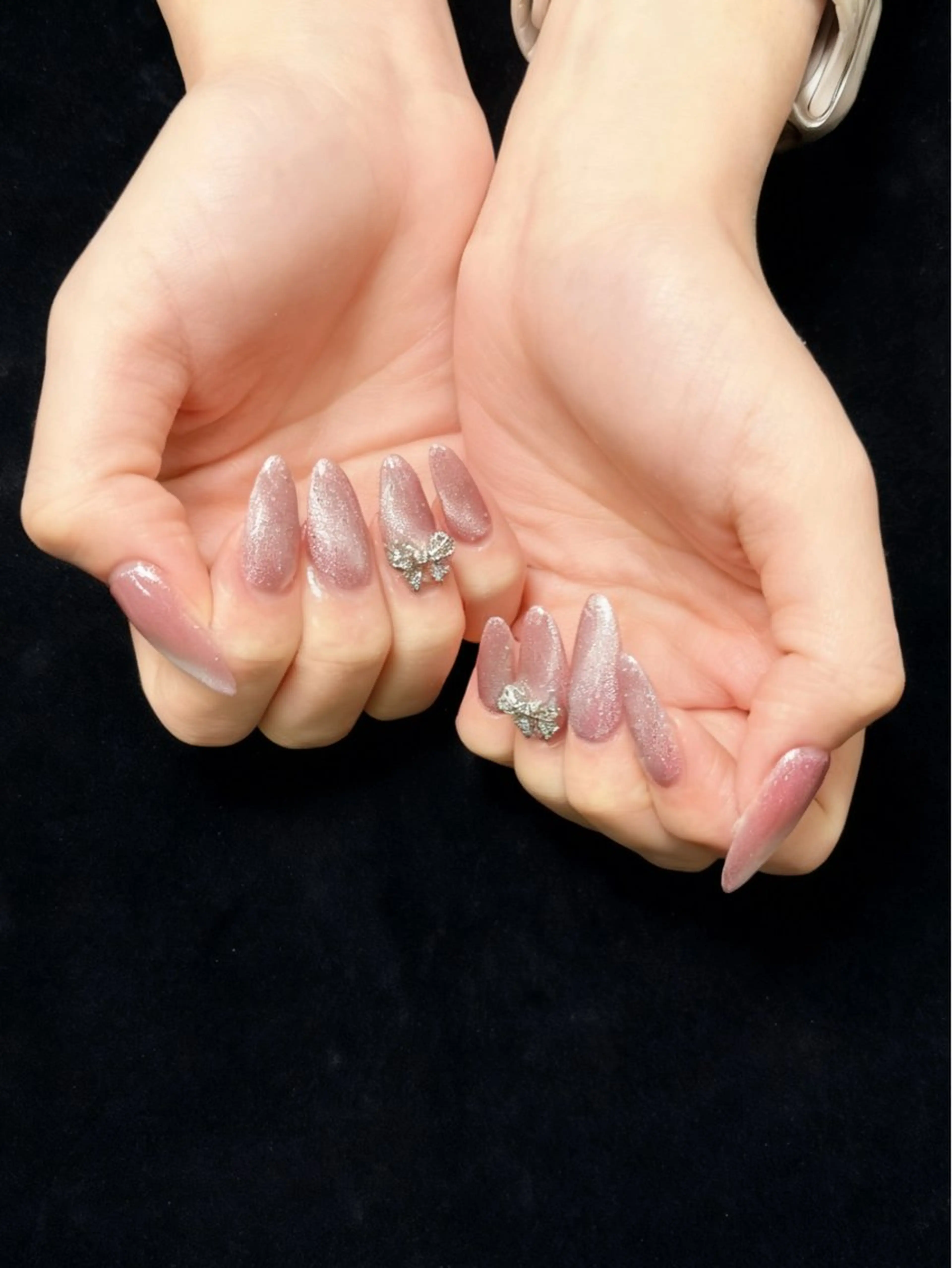 ネイル ハンドネイル し んのネイルデザイン