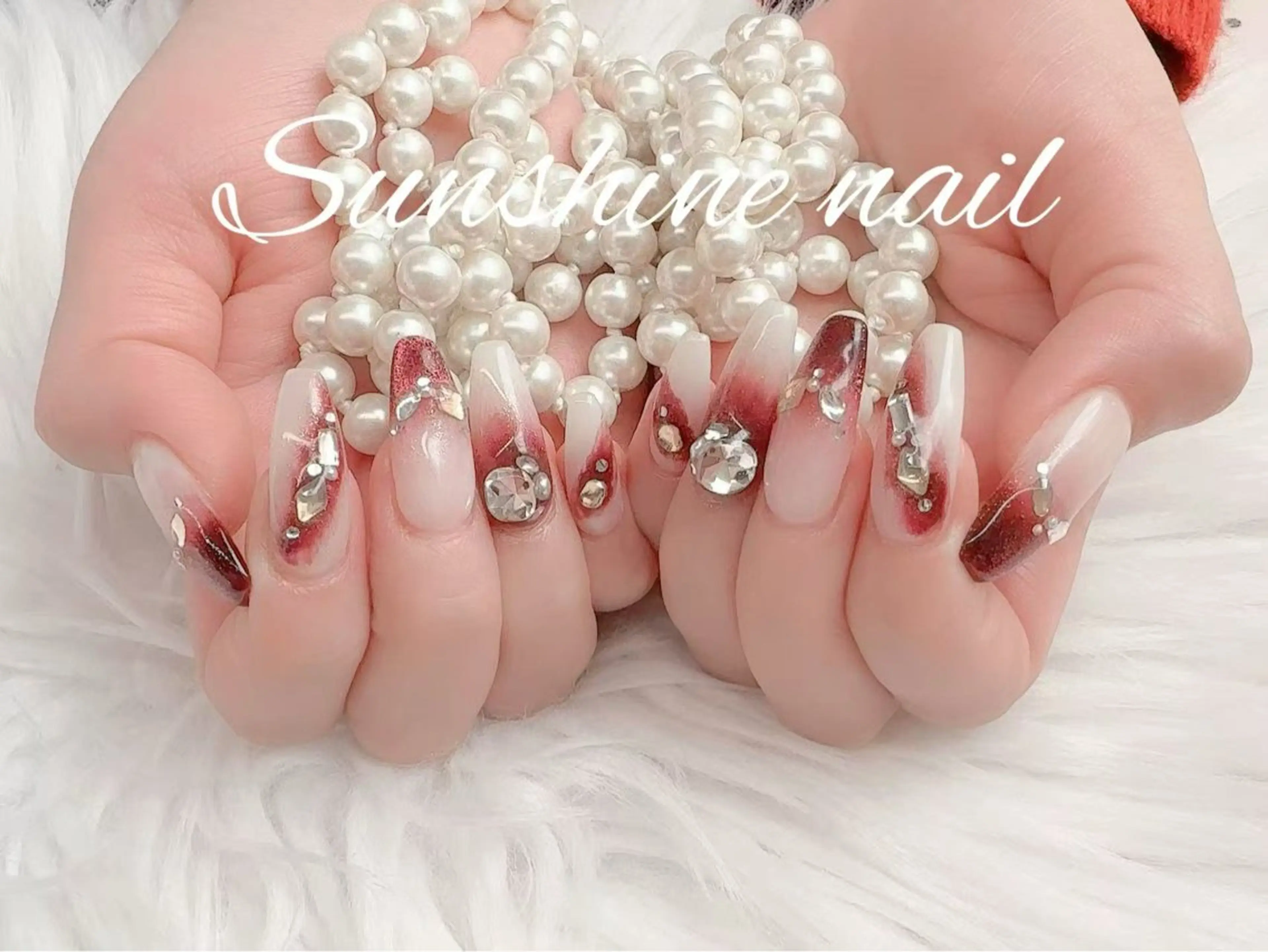 ネイル Sunshine   nail salon所属・サンシャイン ネイル池袋店のネイルデザイン