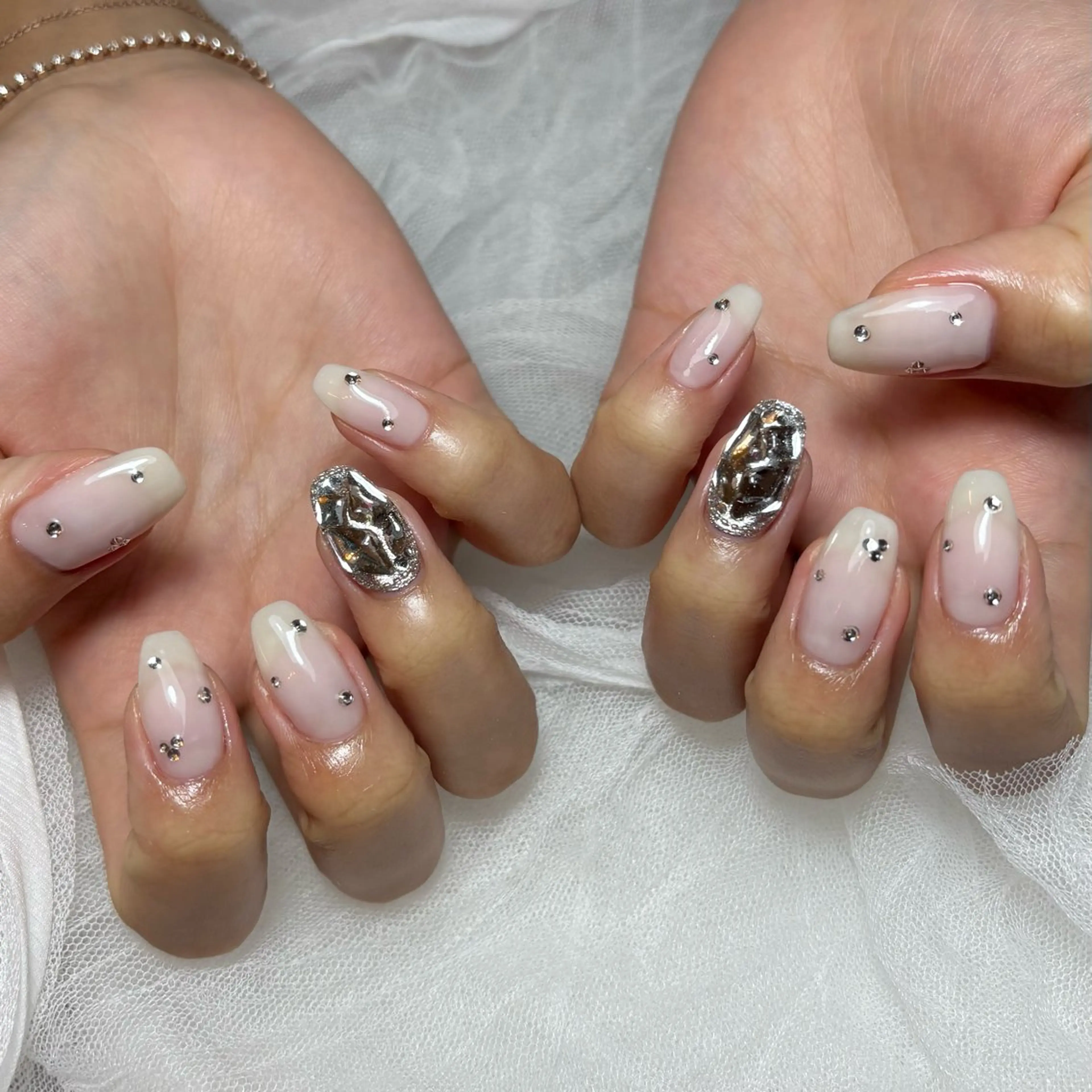 ネイル ハンドネイル Yudia Rikaのネイルデザイン