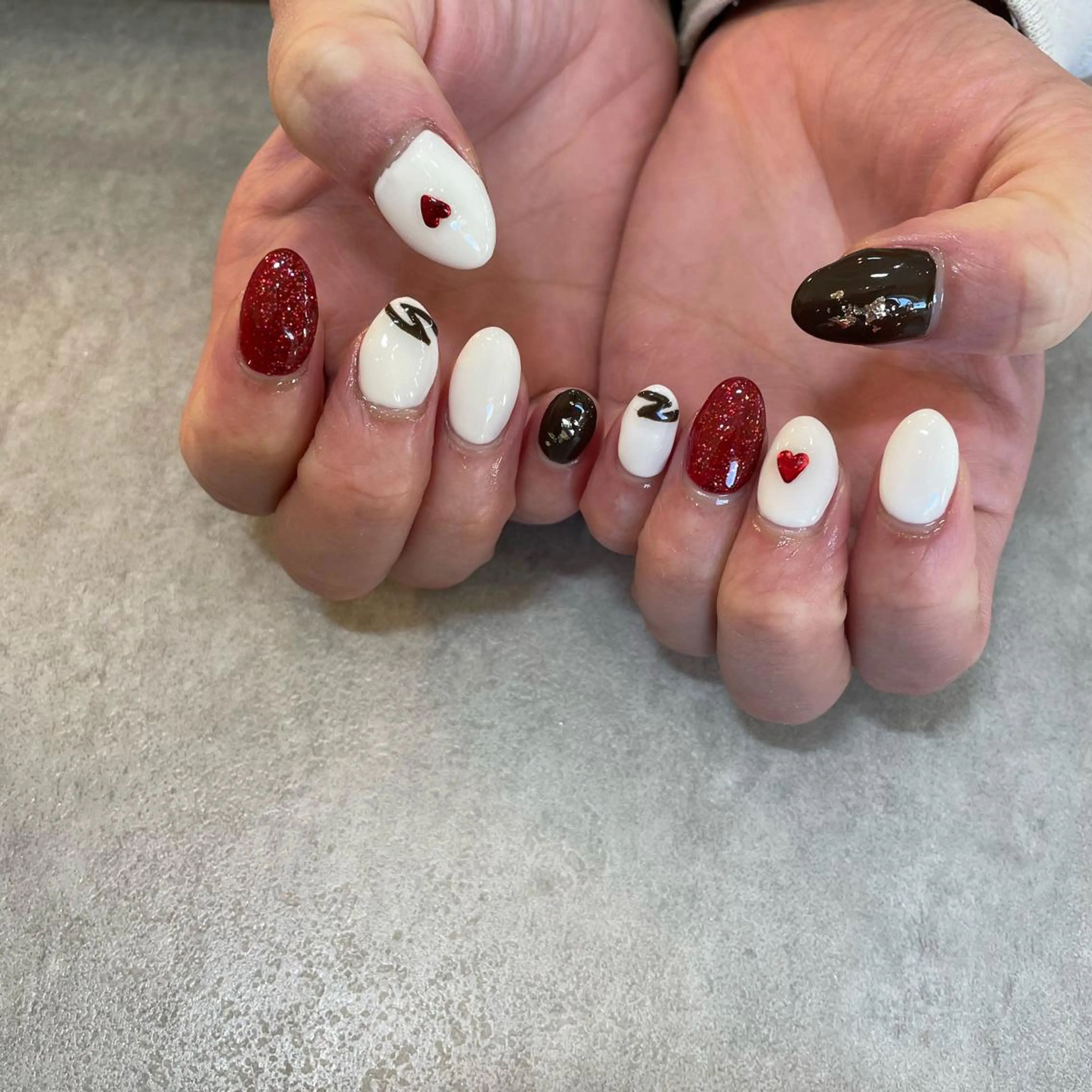 ネイル Nail Salon Gummi.のネイルデザイン