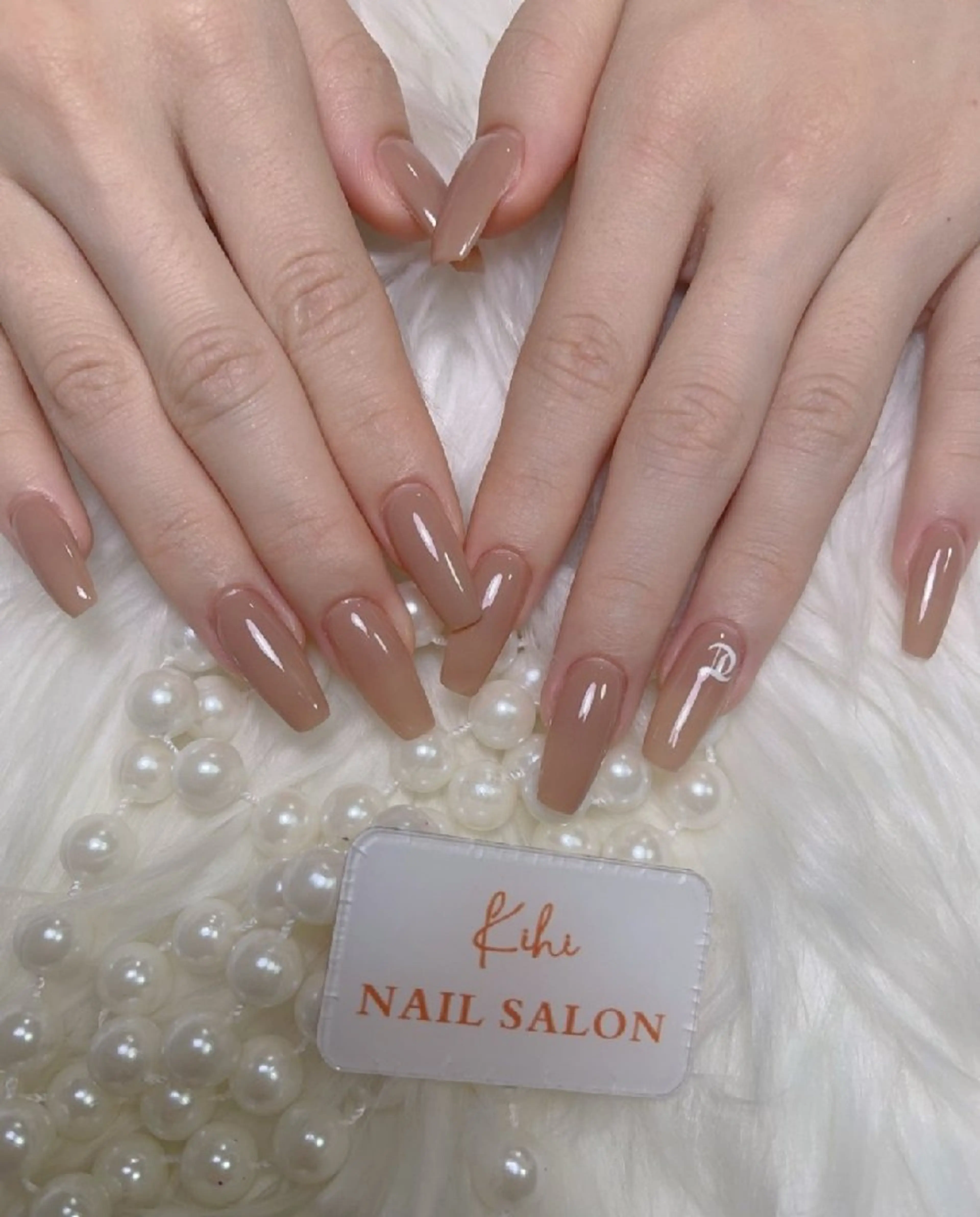 ネイル 清水 ユナのネイルデザイン