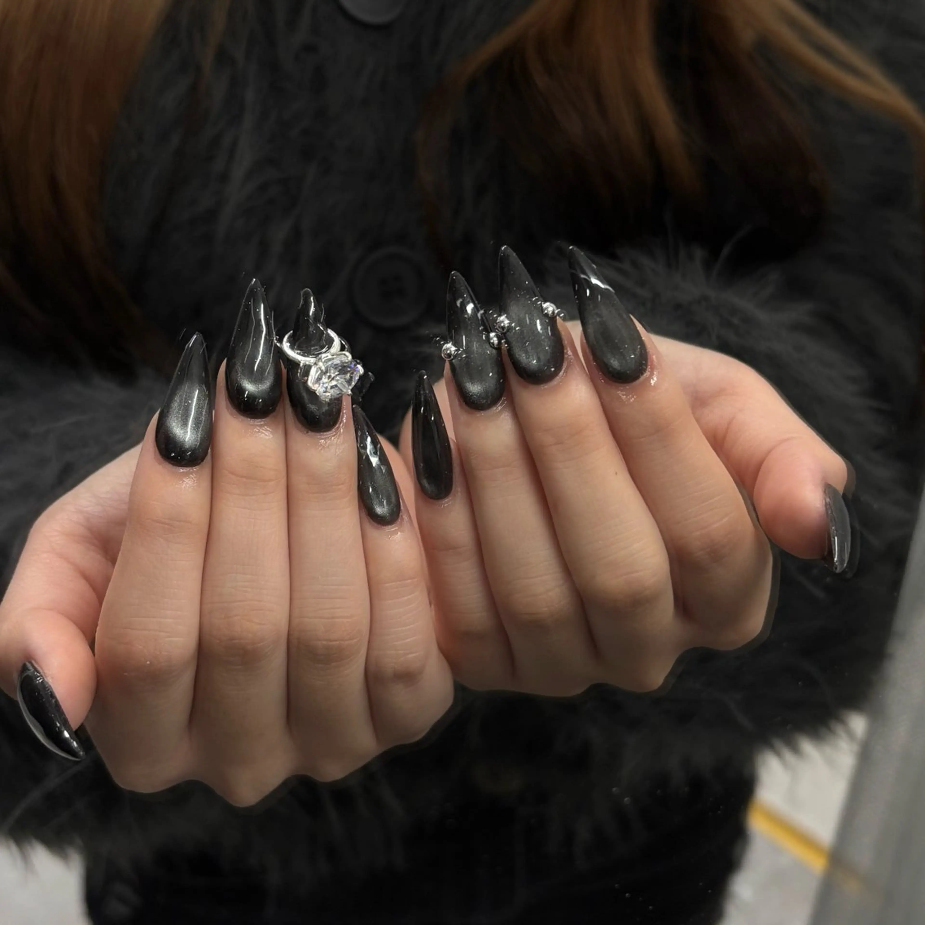 ネイル ハンドネイル nail salon Lavia所属・Lavia🎀 kahoのネイルデザイン