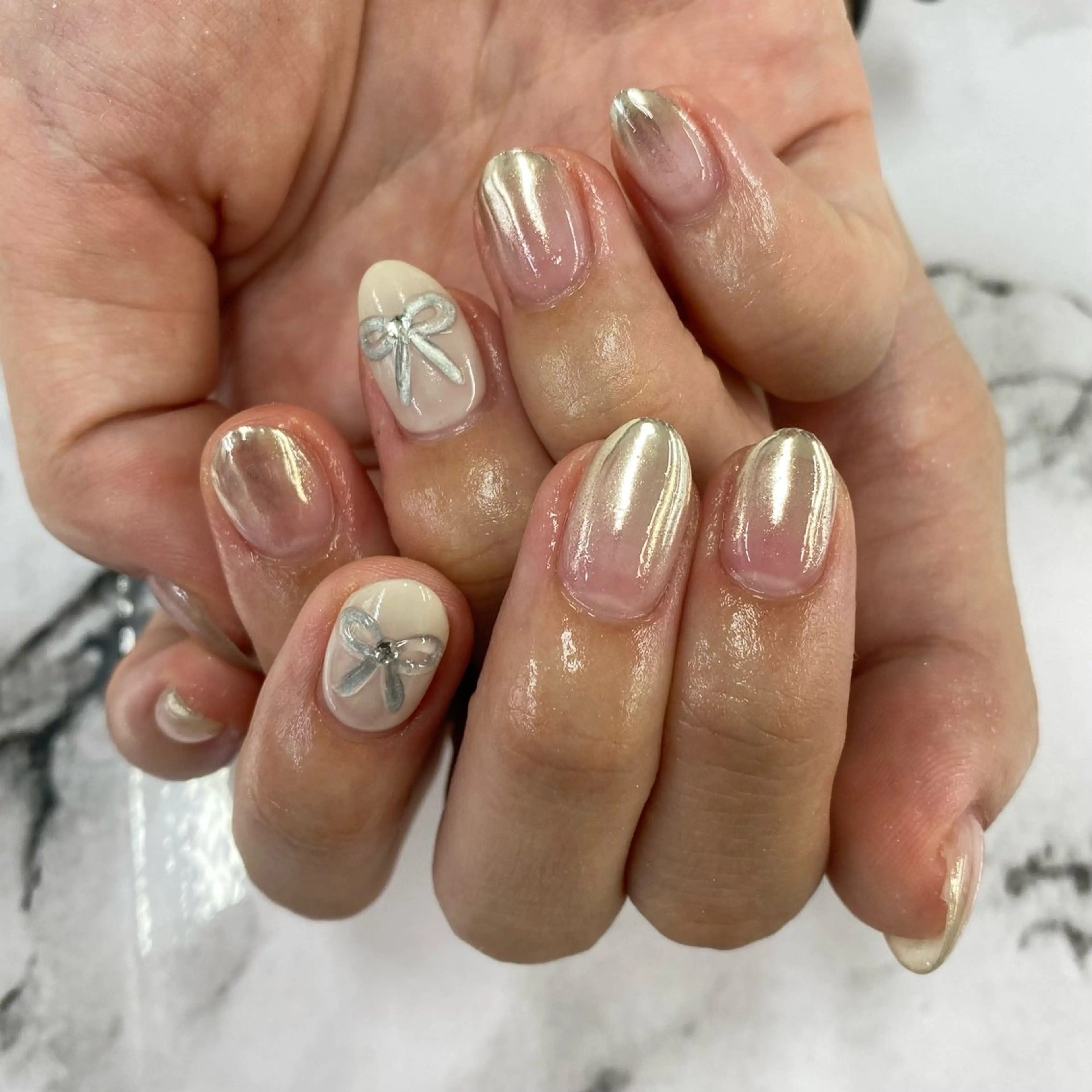 ネイル ハンドネイル Basic町田本店 EMIRIのネイルデザイン