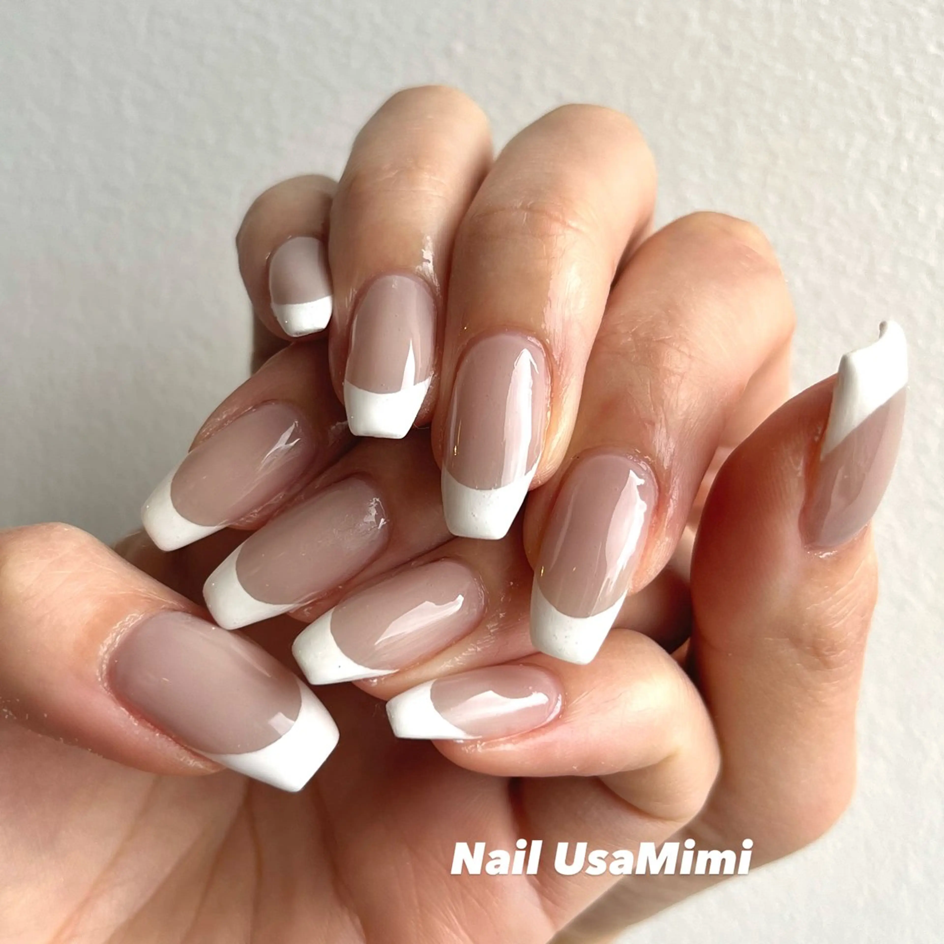 ネイル ハンドネイル Nail Usa Mimi ASAKOのネイルデザイン