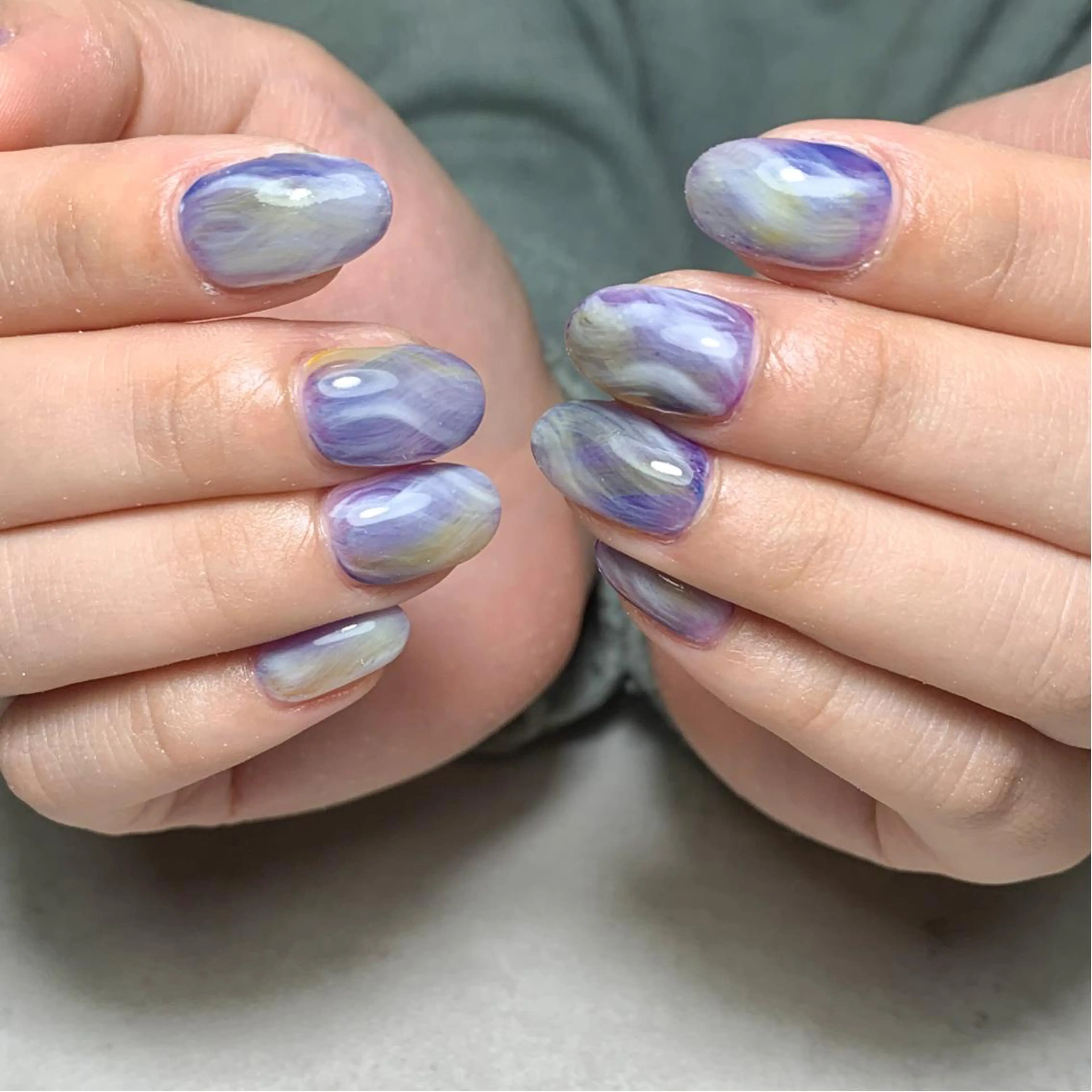 ネイル atelier FIORITURA所属・FIORITURA aiのネイルデザイン