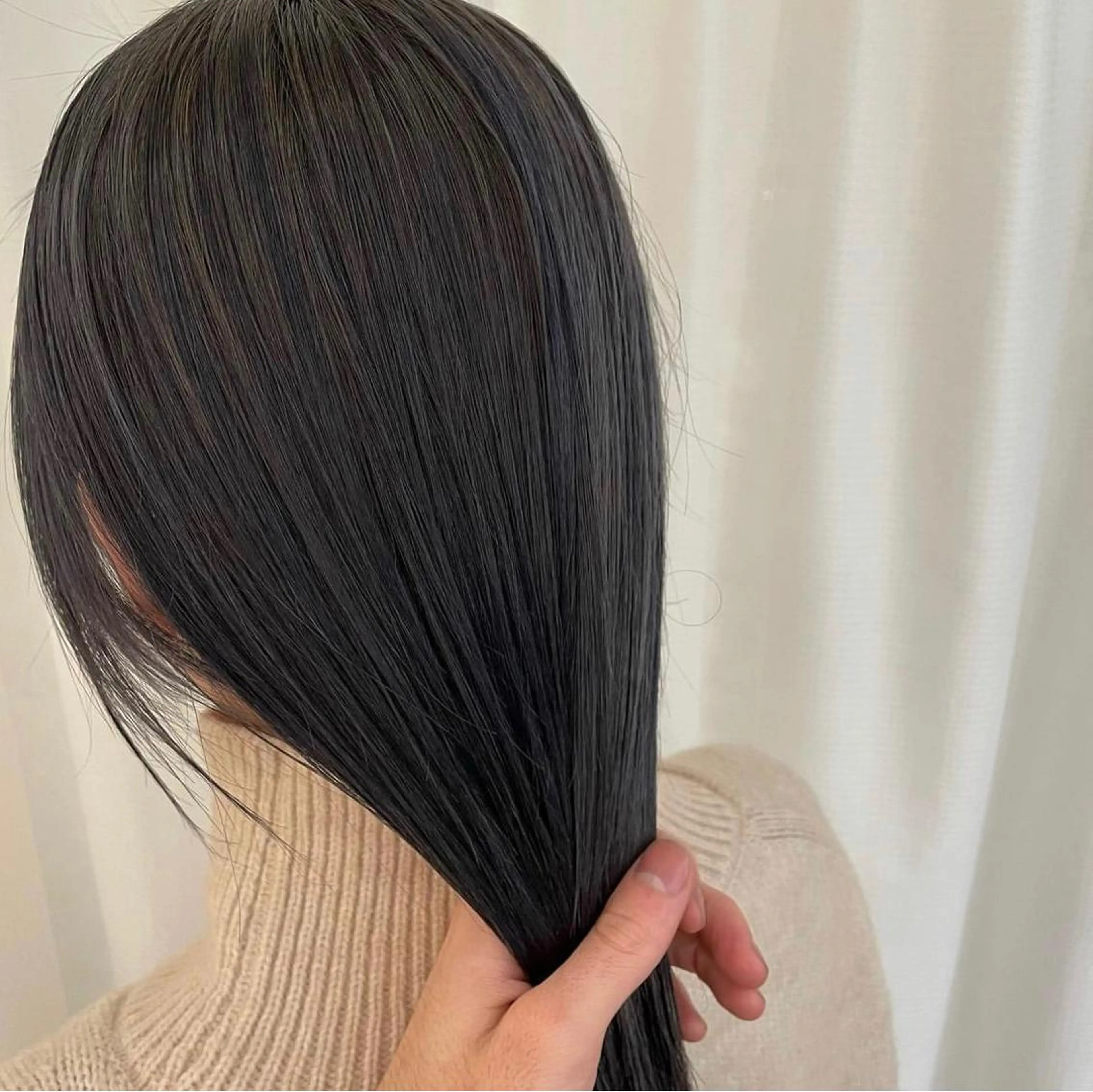 ミディアム カラー 🎩メンズ特化 健太🎩のヘアスタイル