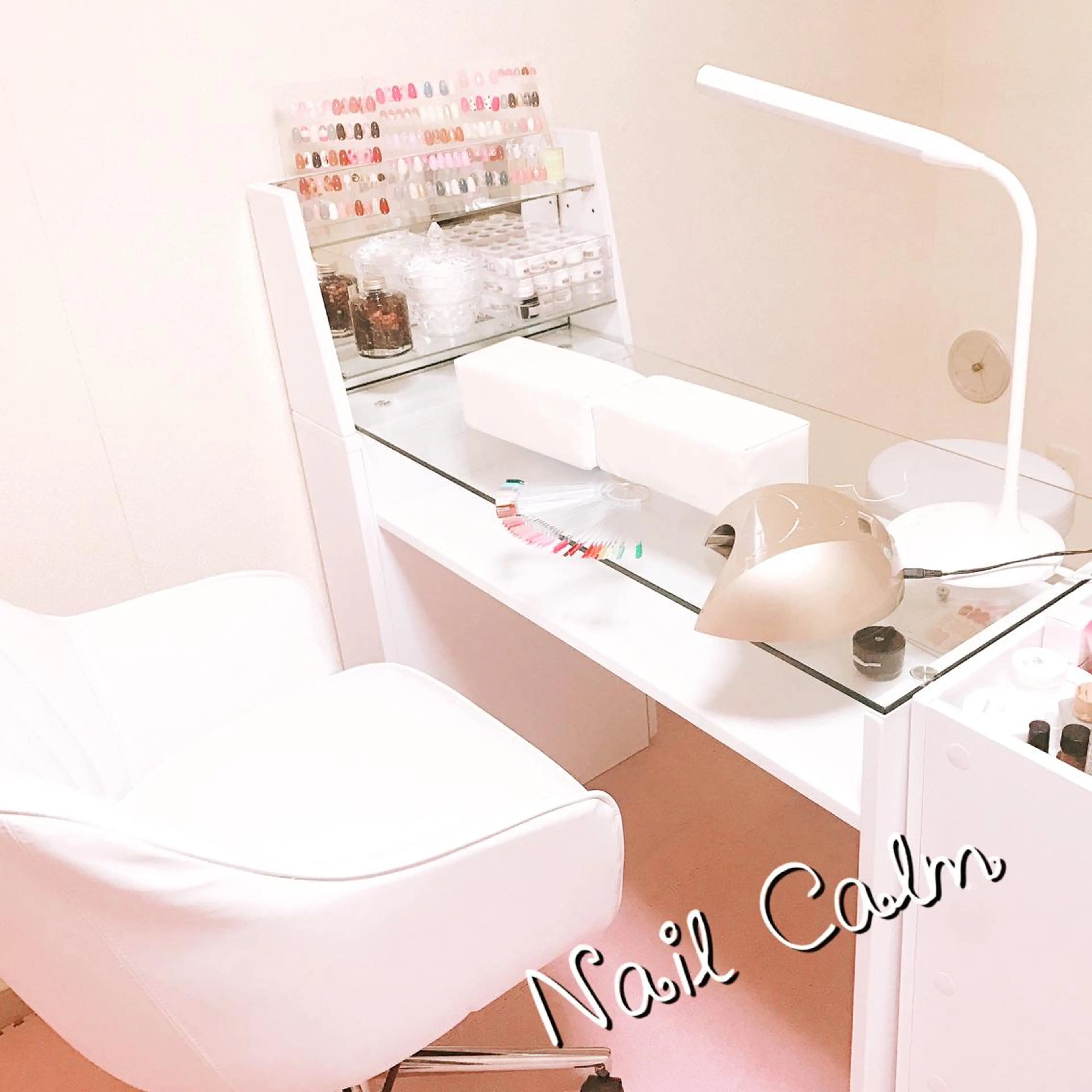 ネイル Nail Calm所属・プライベートサロン Calmのネイルデザイン