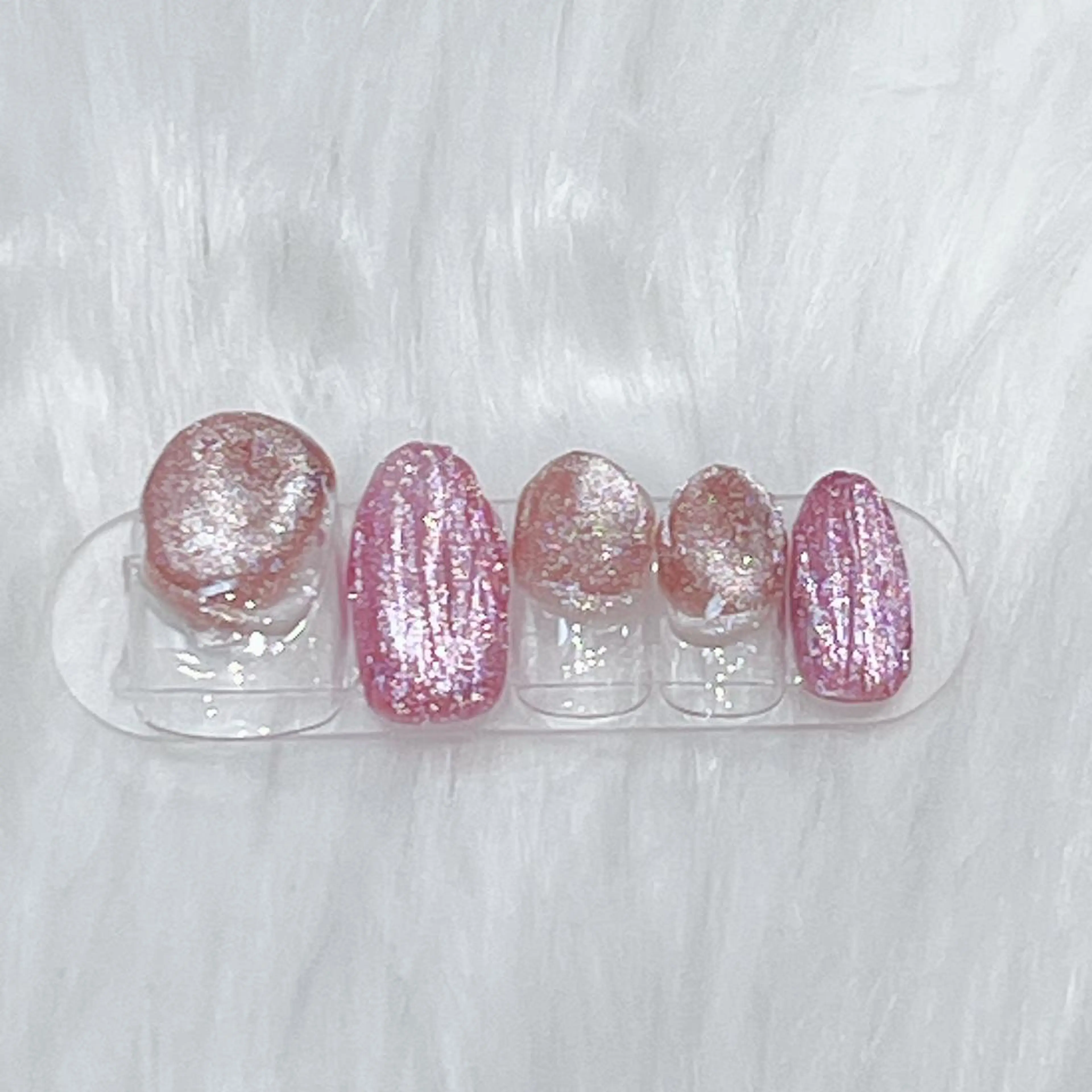 ネイル Tiary Nail Fのネイルデザイン