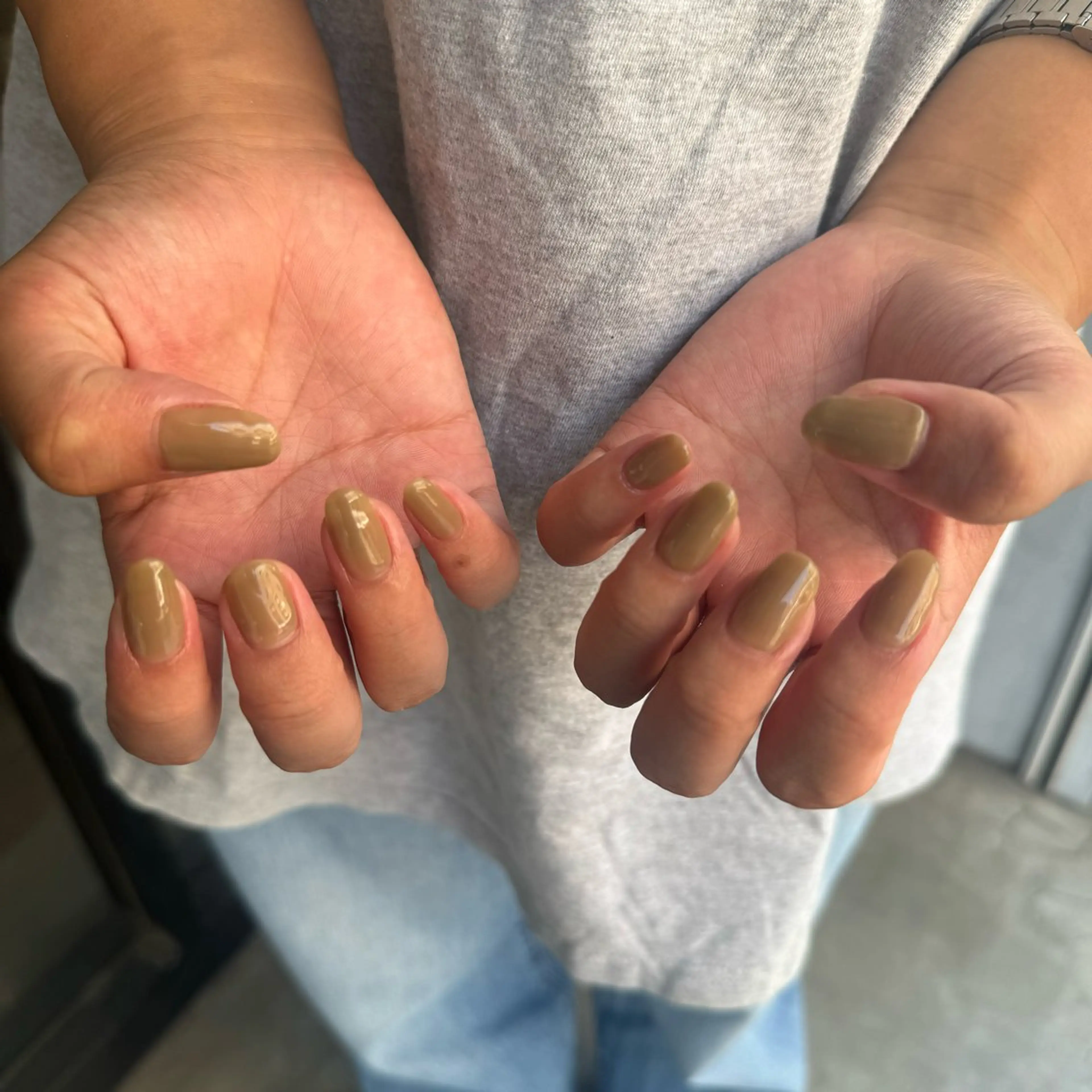 ネイル ハンドネイル mizuki 🎀のネイルデザイン