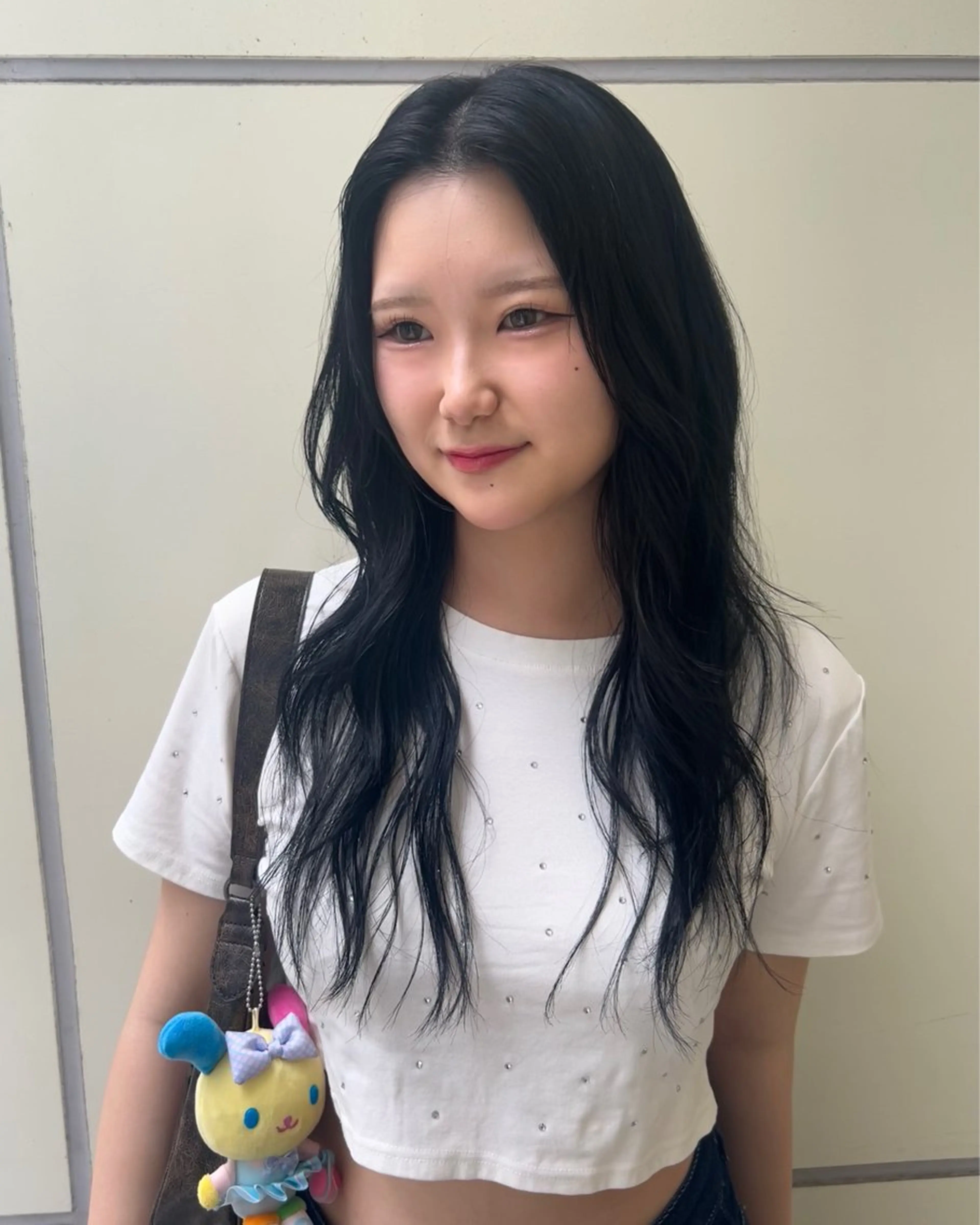 ロング カラー 名古屋栄/ブリーチ/ ボブ🧃木下桃嘉のヘアスタイル