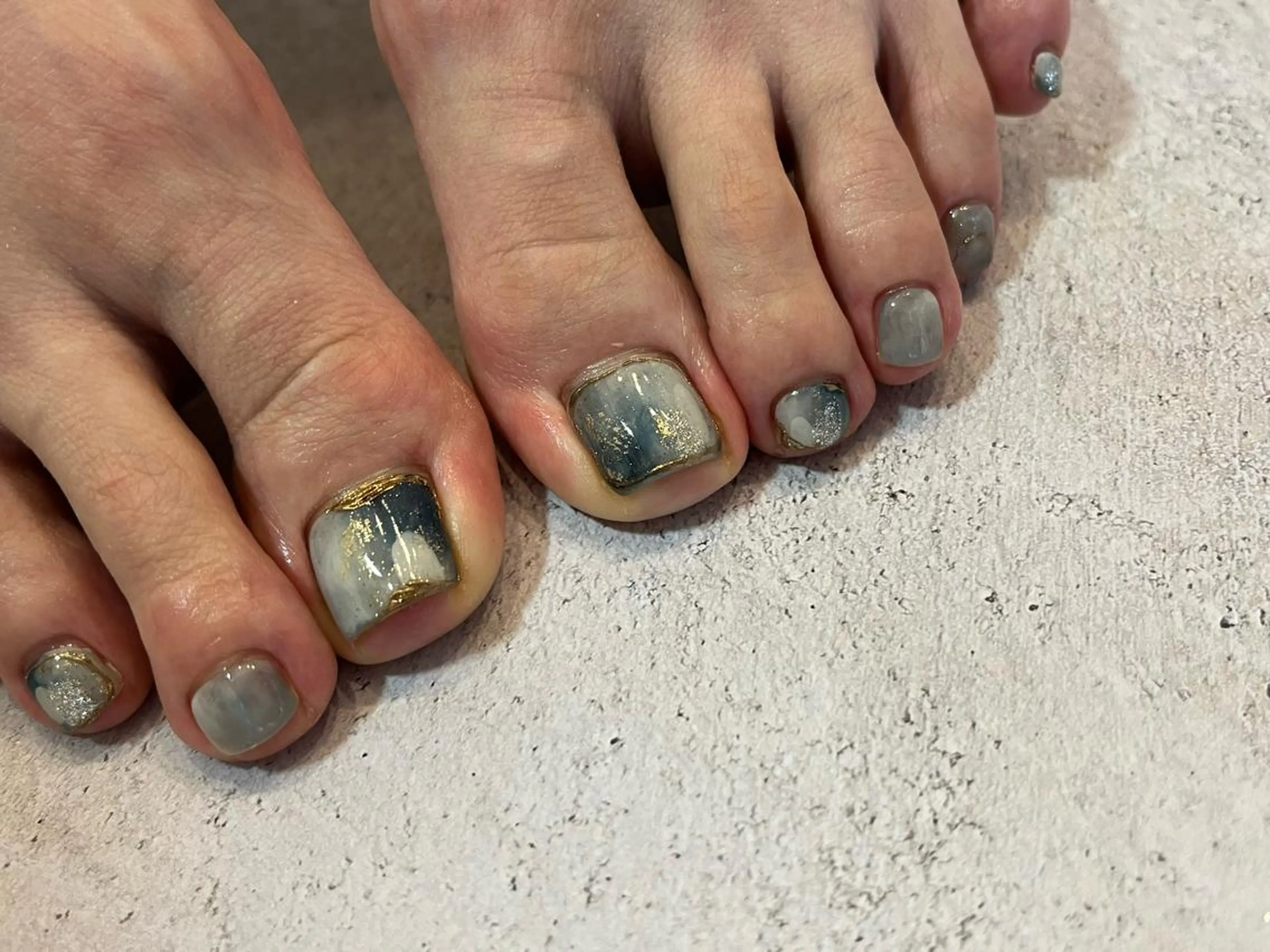 ネイル LINON所属・【LINON】 airiのネイルデザイン