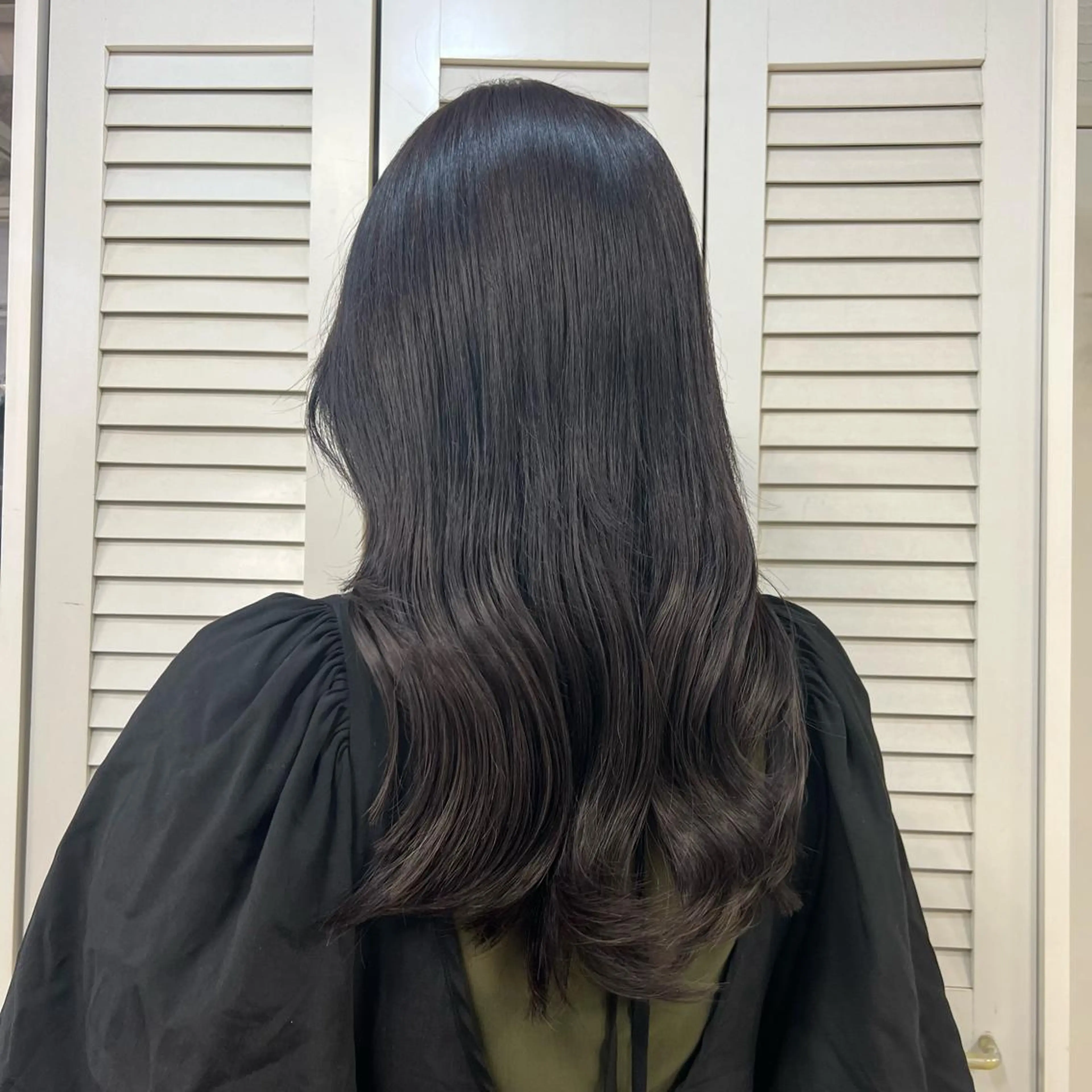 ロング アンククロス青山店所属・ANKHCROSS りりあのヘアスタイル