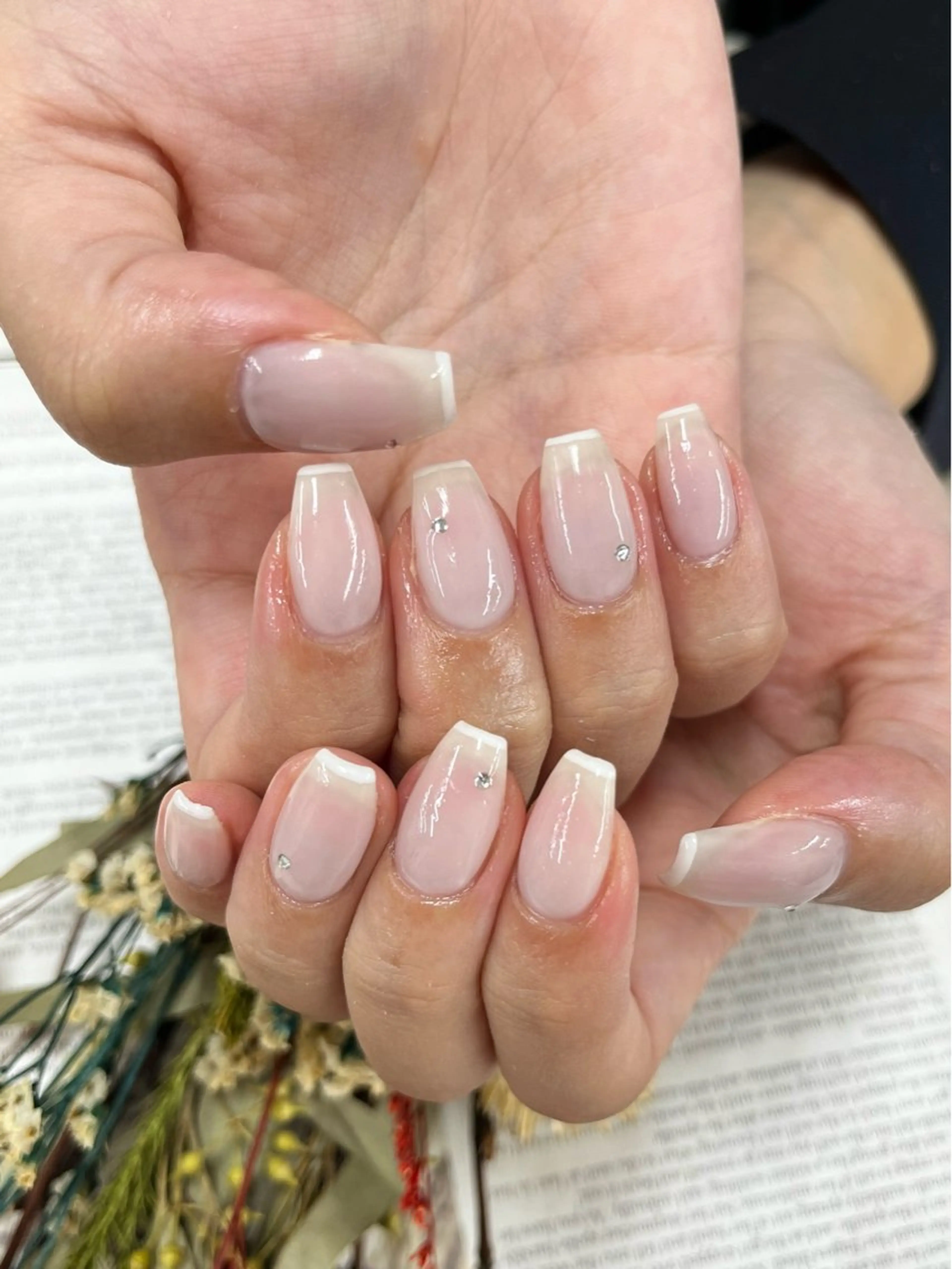 ネイル Basic町田本店 Suzunaのネイルデザイン