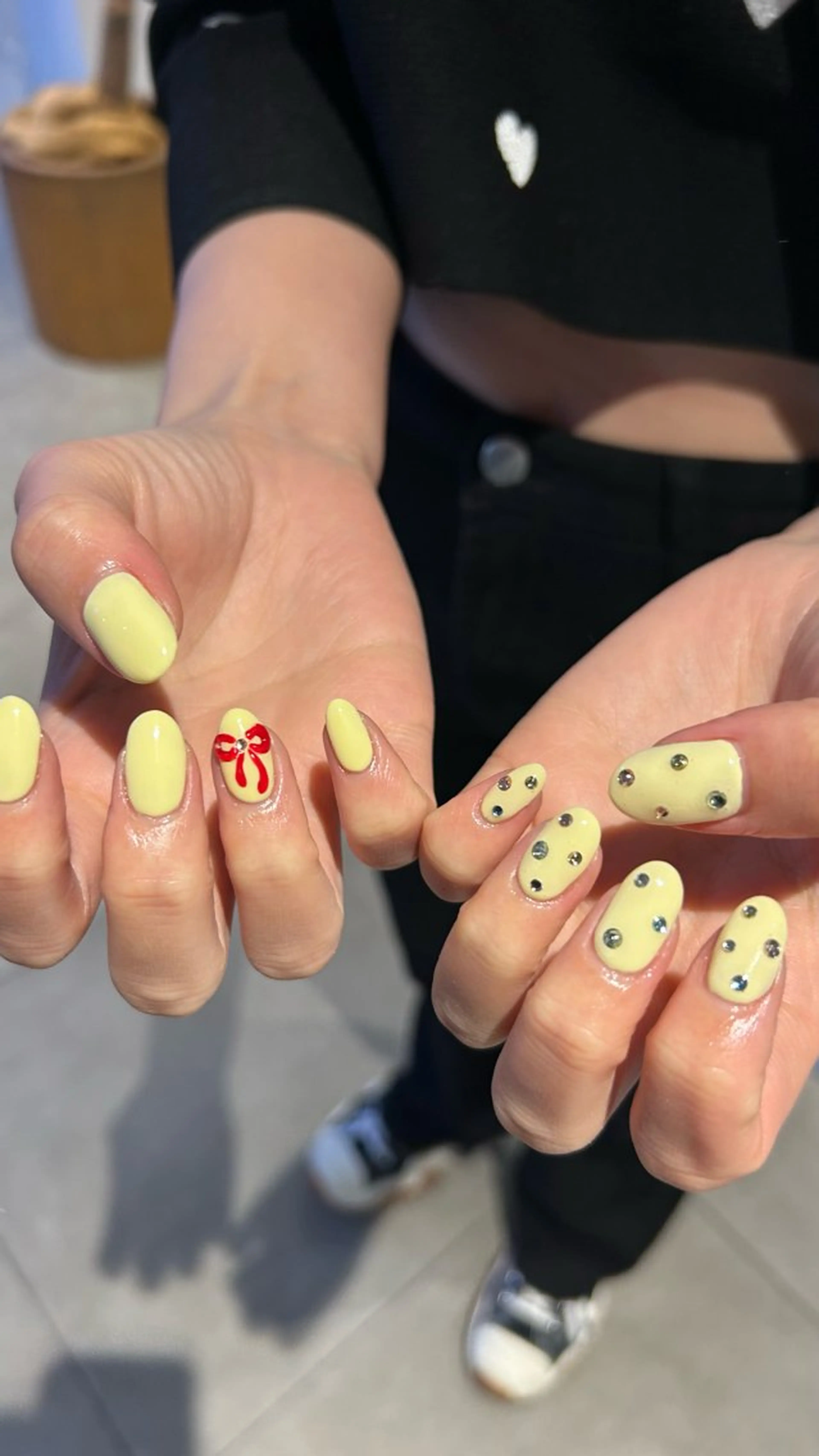 ネイル ハンドネイル WAKANA/ ニュアンス・個性派のネイルデザイン