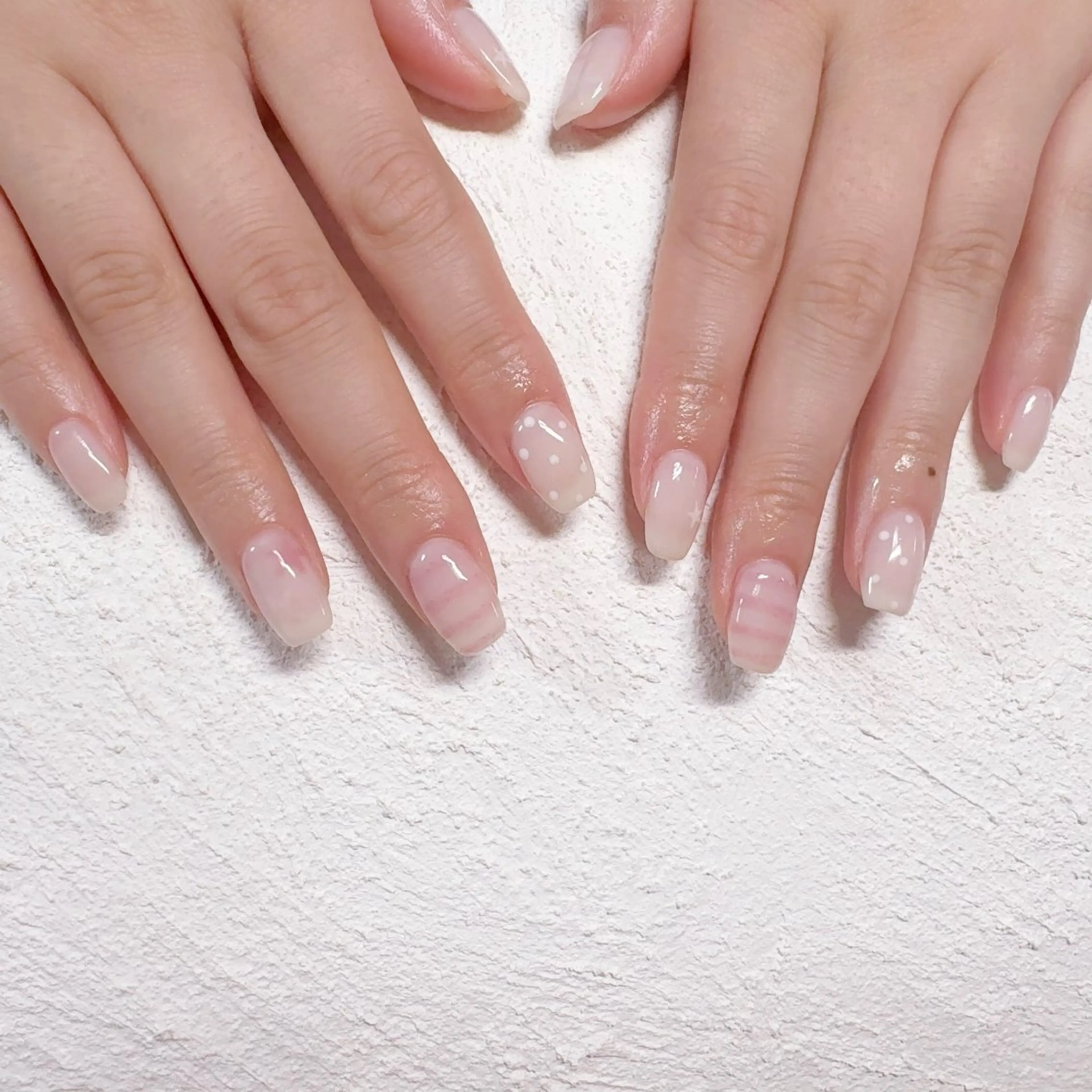 ネイル 持ち込み Regaro i.sのネイルデザイン