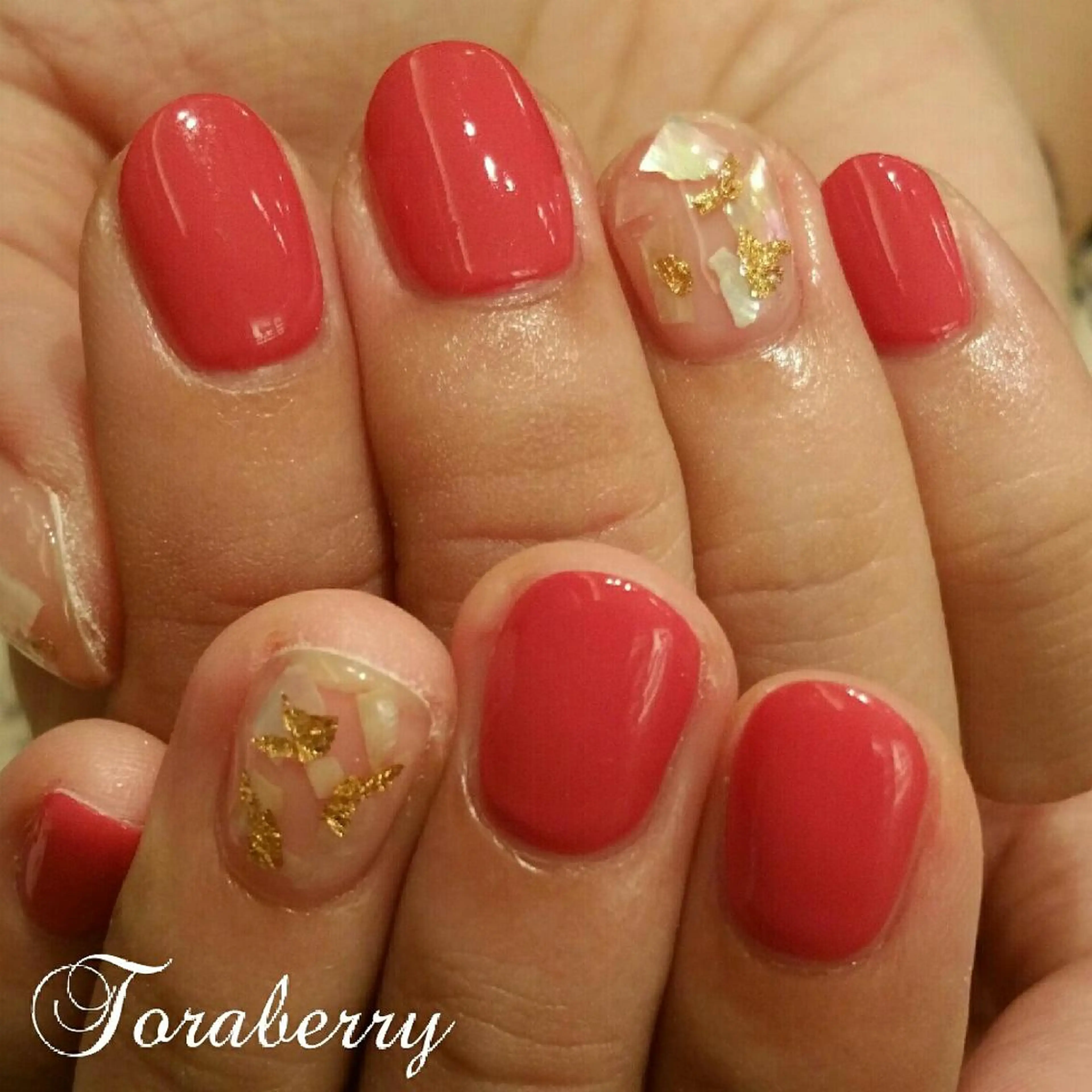 ネイル ネイリスト なつみのネイルデザイン