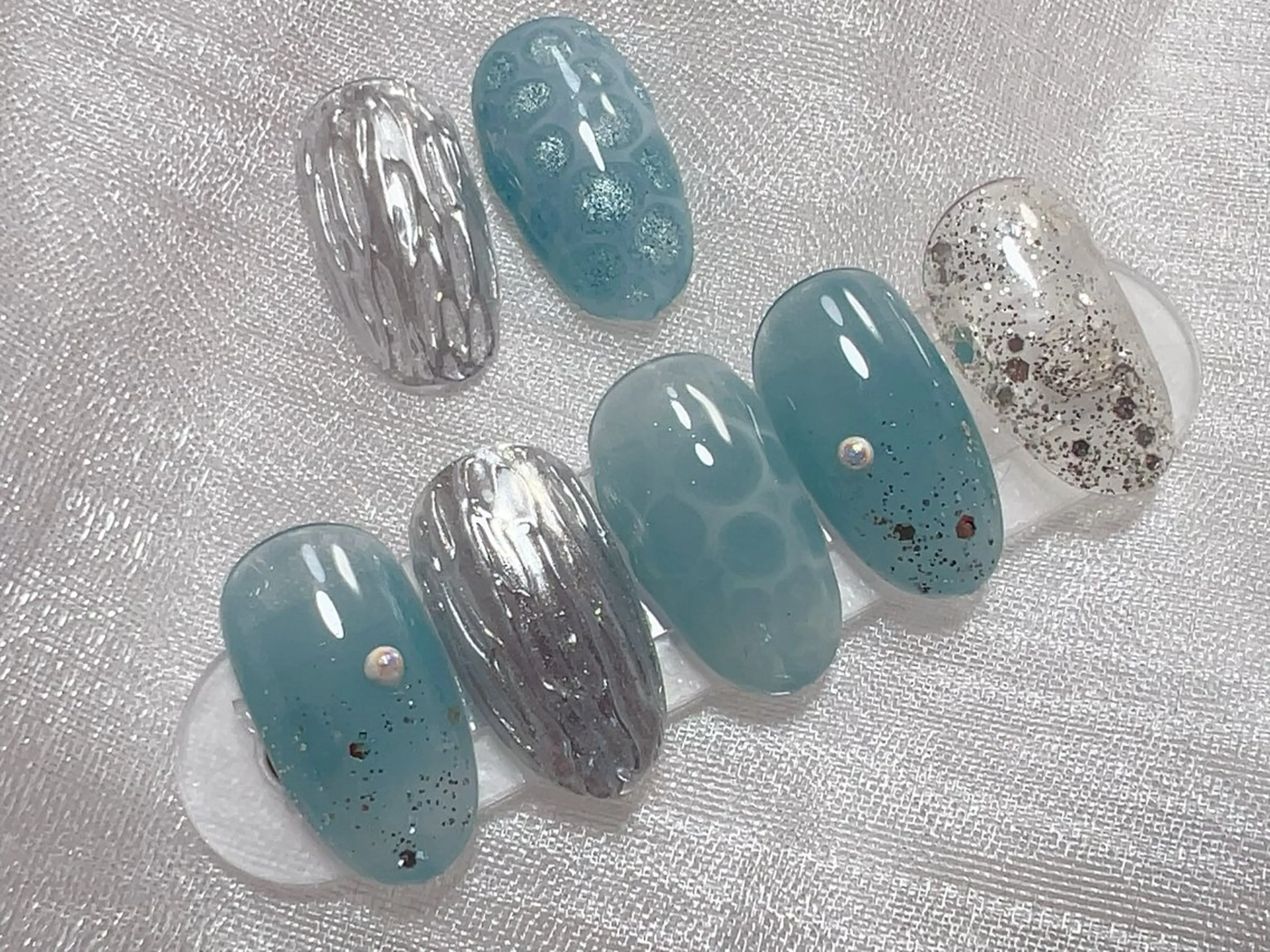 ネイル ハンドネイル Nail NaNaのネイルデザイン
