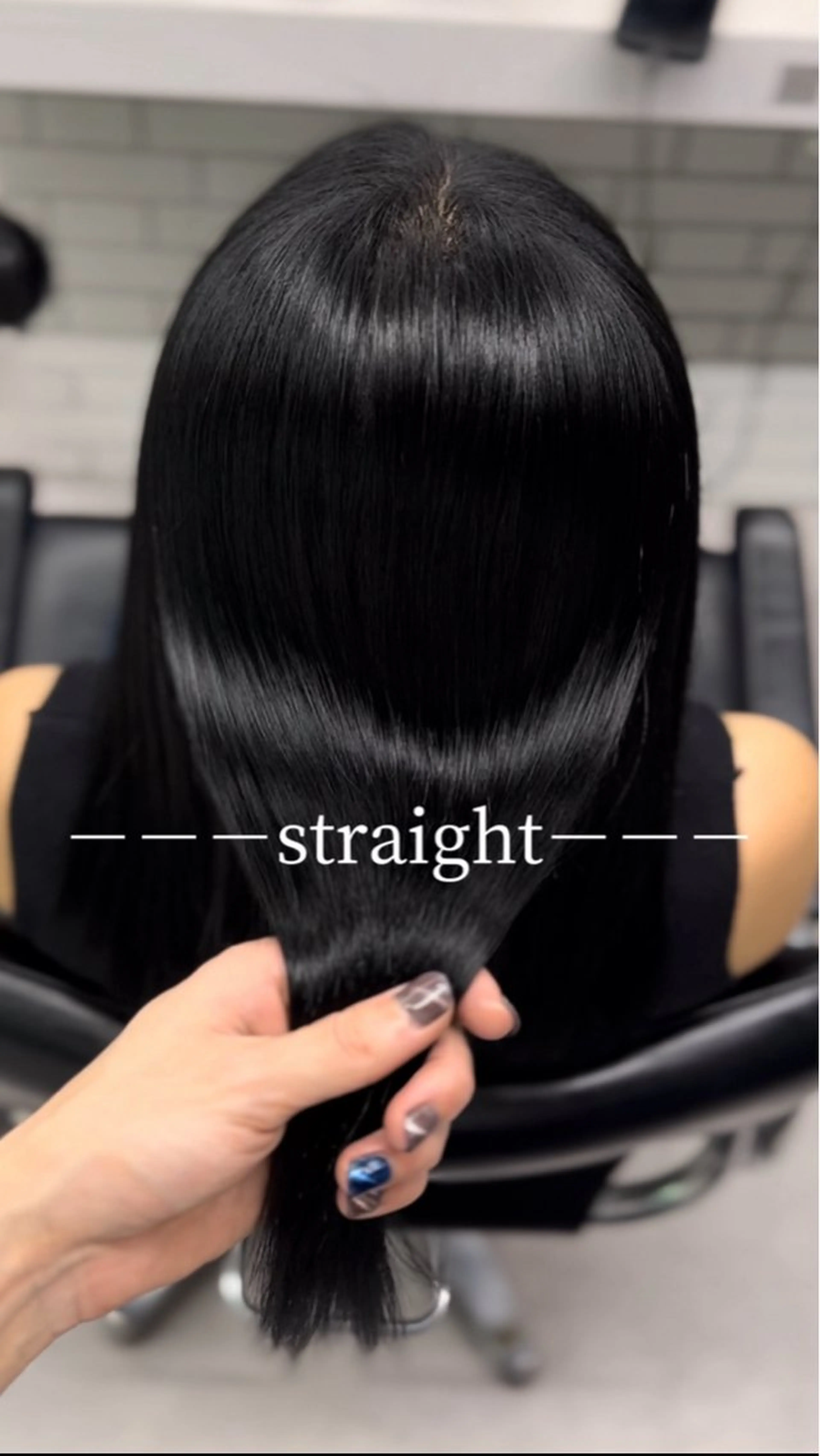 ミディアム 【Coby代表】 美髪特化♡ RYOのヘアスタイル