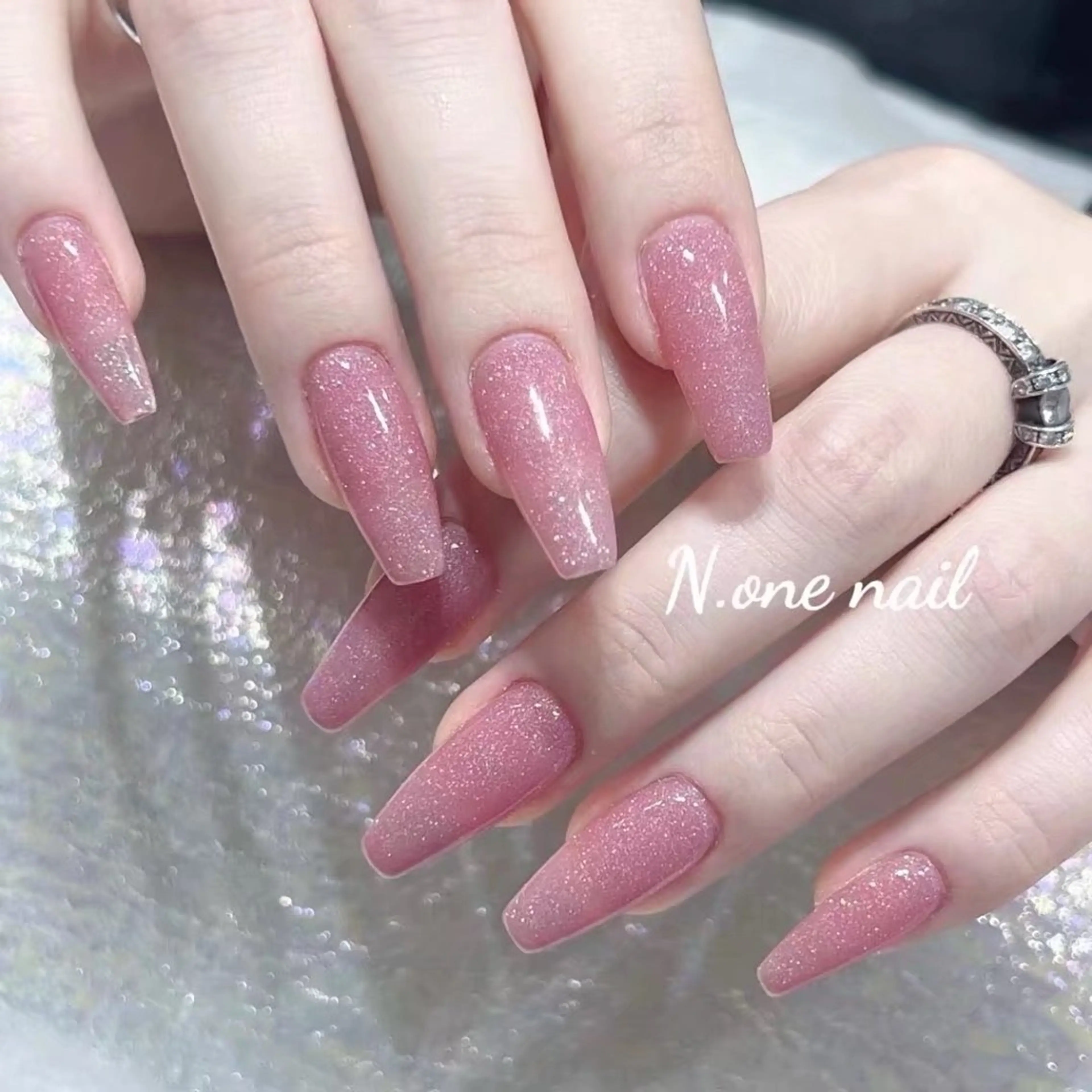 ネイル N.one 🎀Rina💅🏻のネイルデザイン