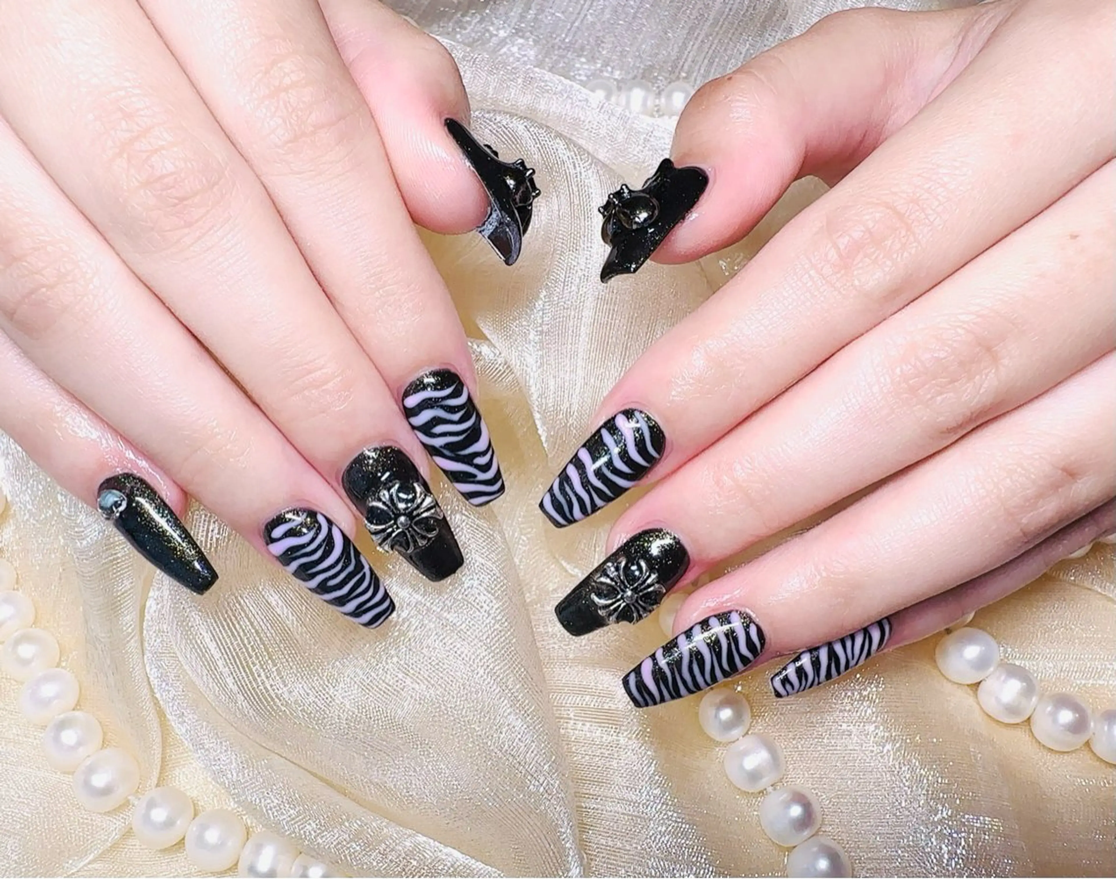 ネイル 伊原 羽美のネイルデザイン