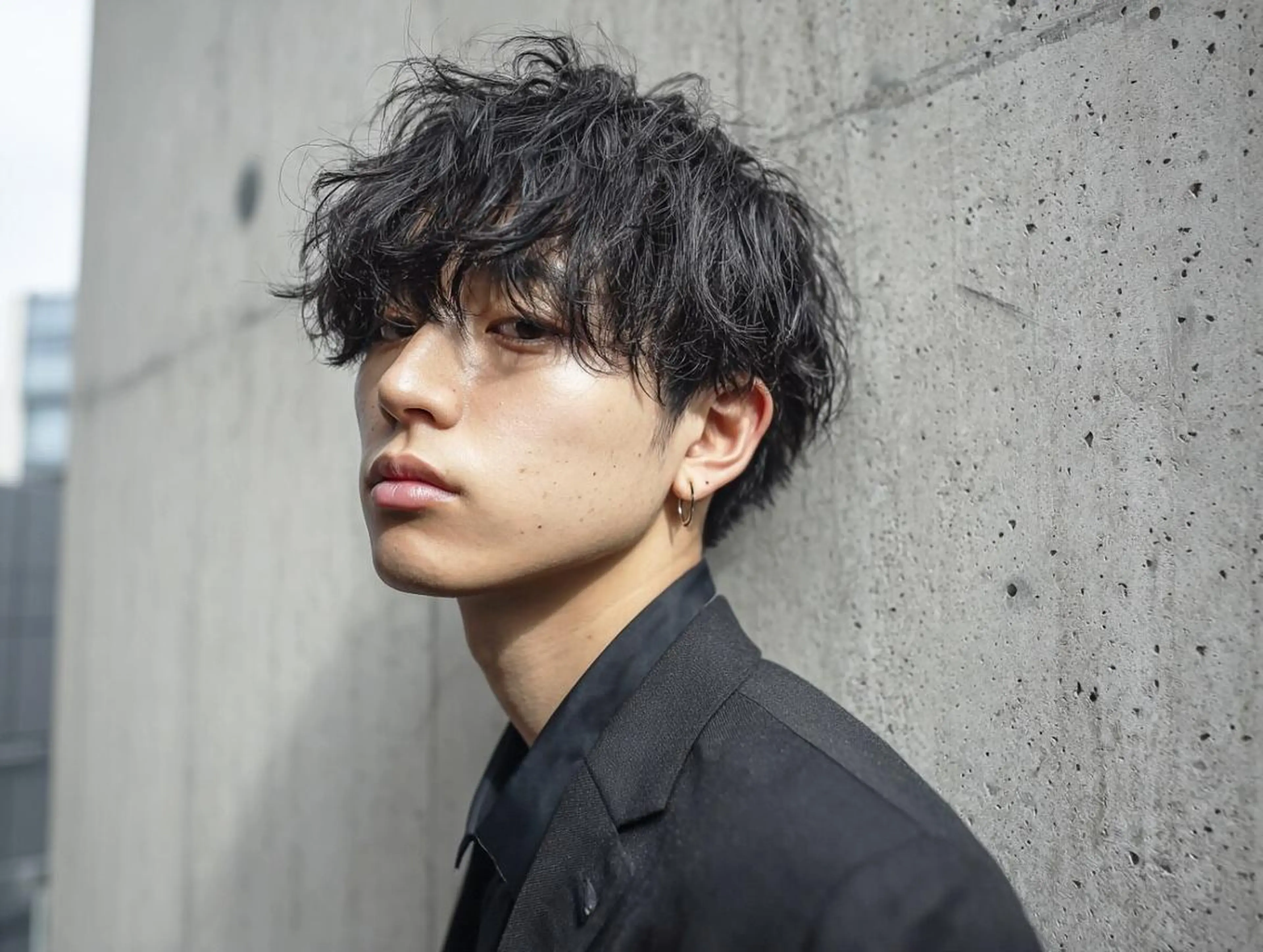 メンズ PASSION 仙台長町のヘアスタイル