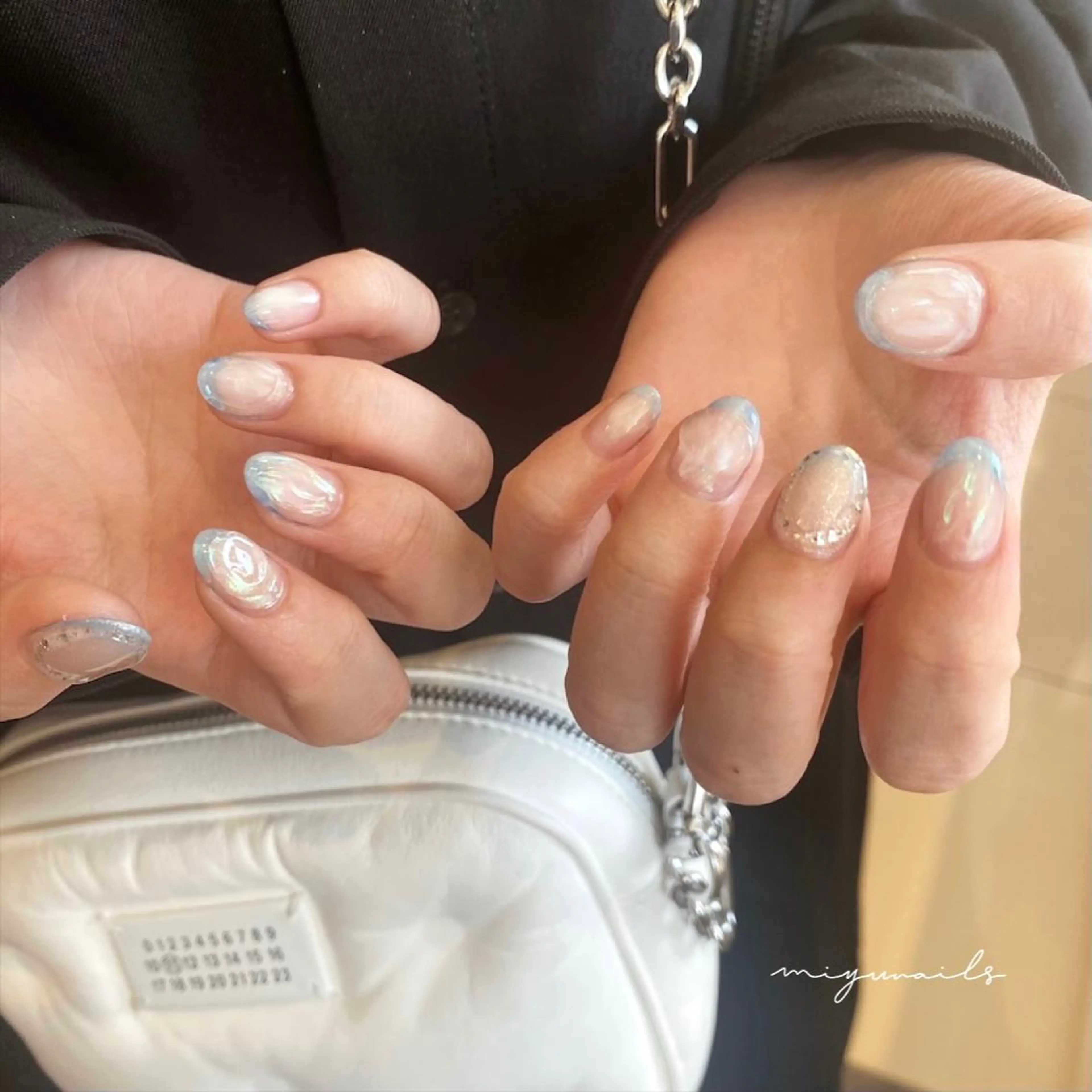ネイル NailAVANCE miyuのネイルデザイン