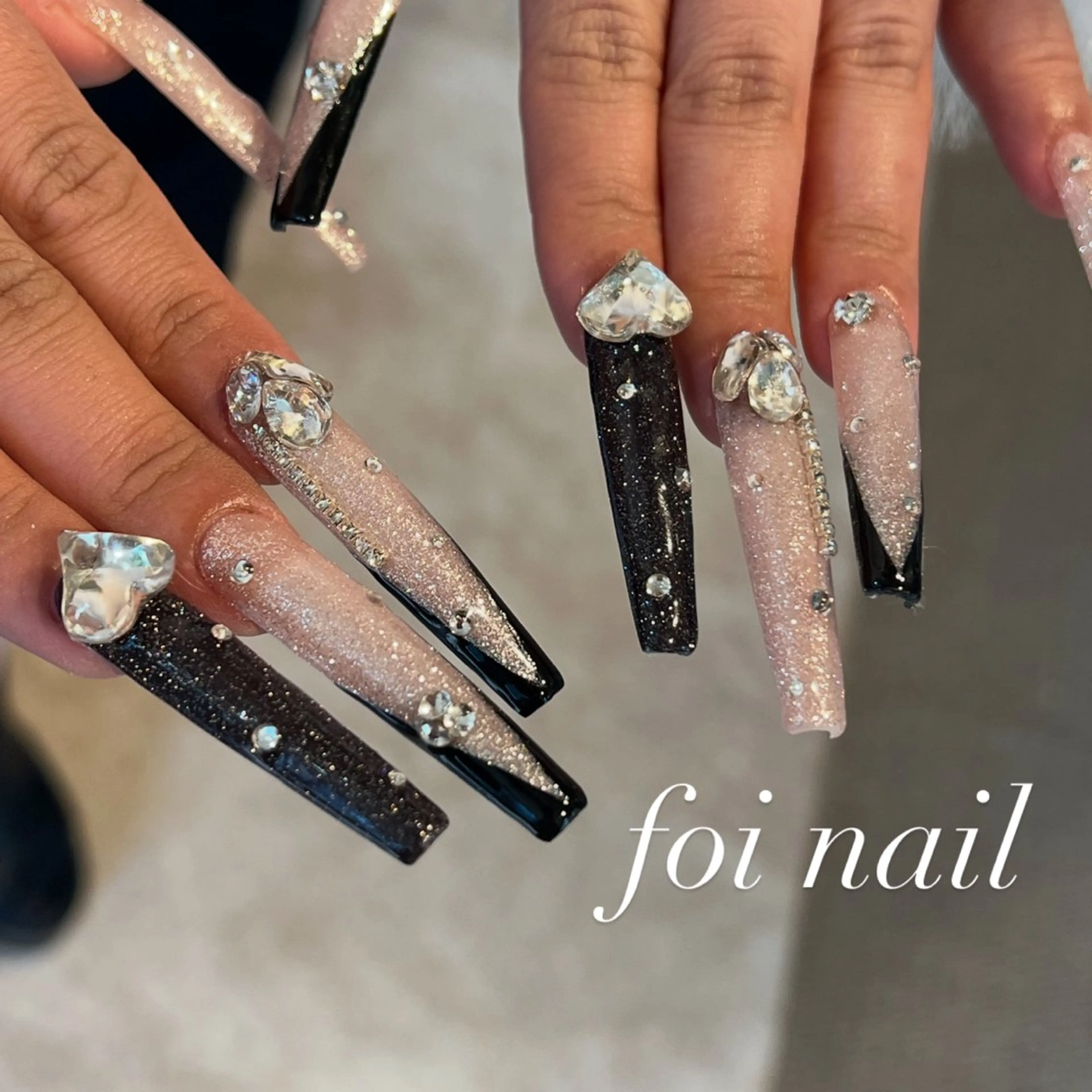 ネイル FOI NAILのネイルデザイン