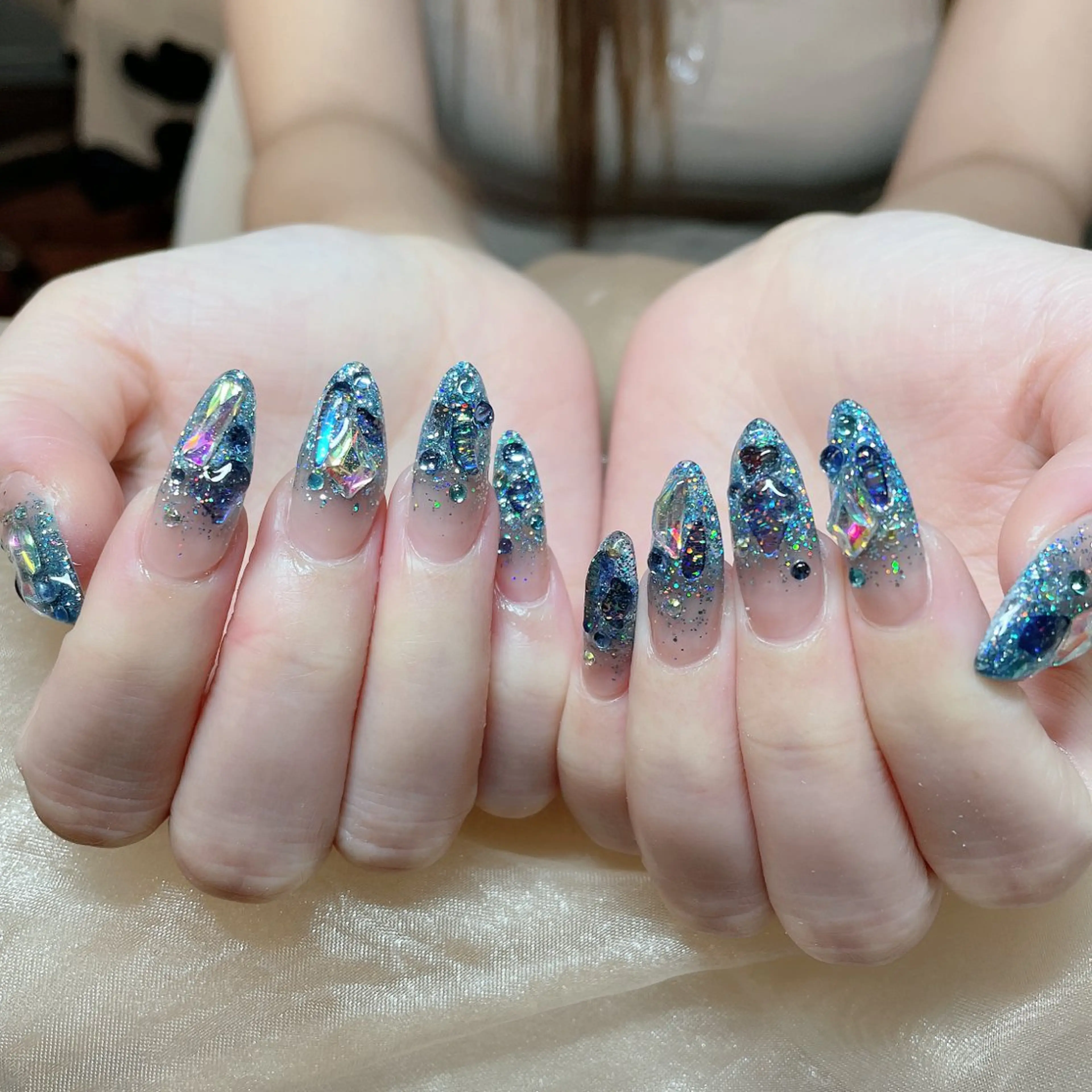 ネイル ハンドネイル D-BEAUTY Nailsalonのネイルデザイン