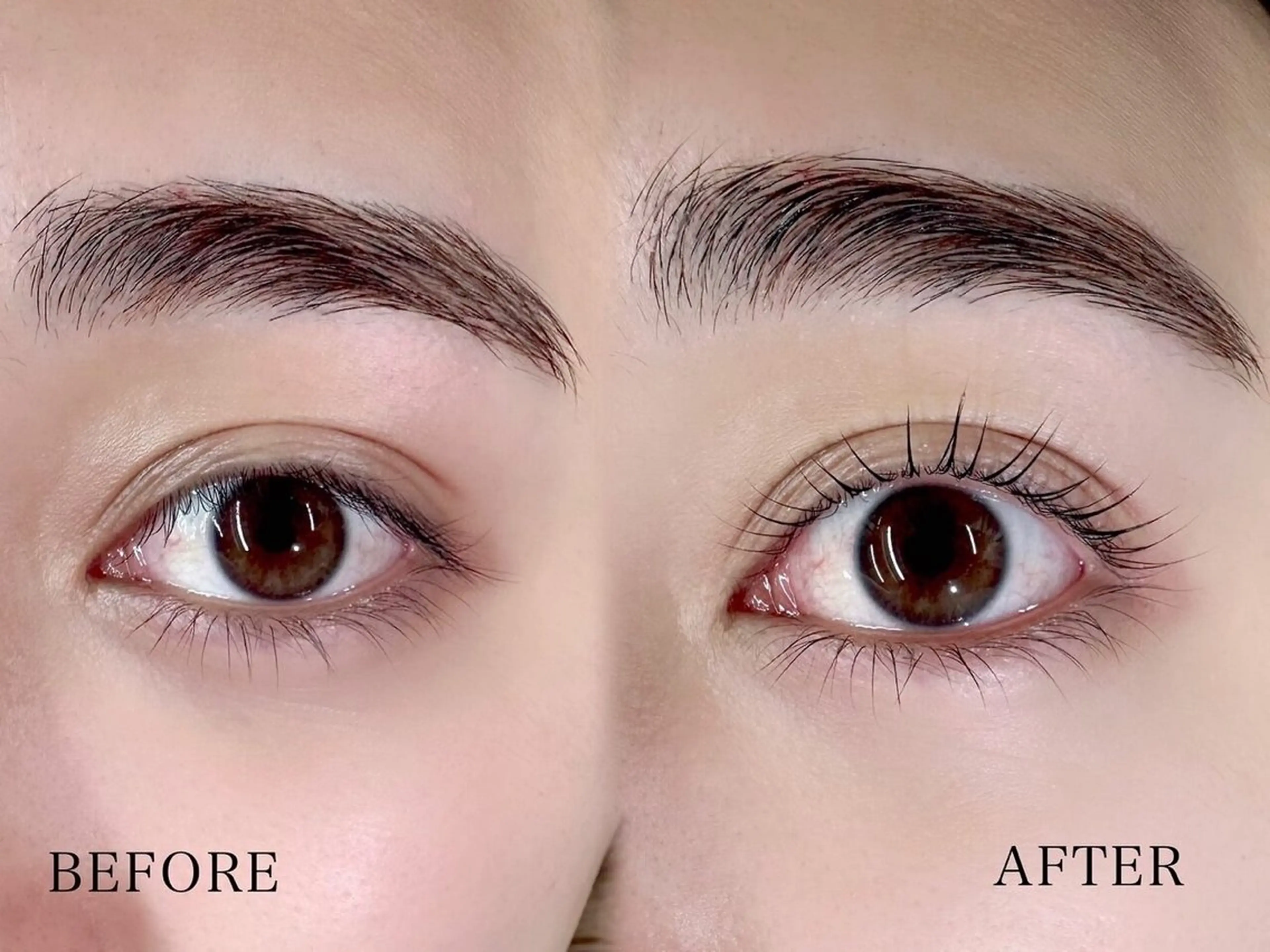 👑メンズまつ毛パーマ👑(国産グルー使用)の写真