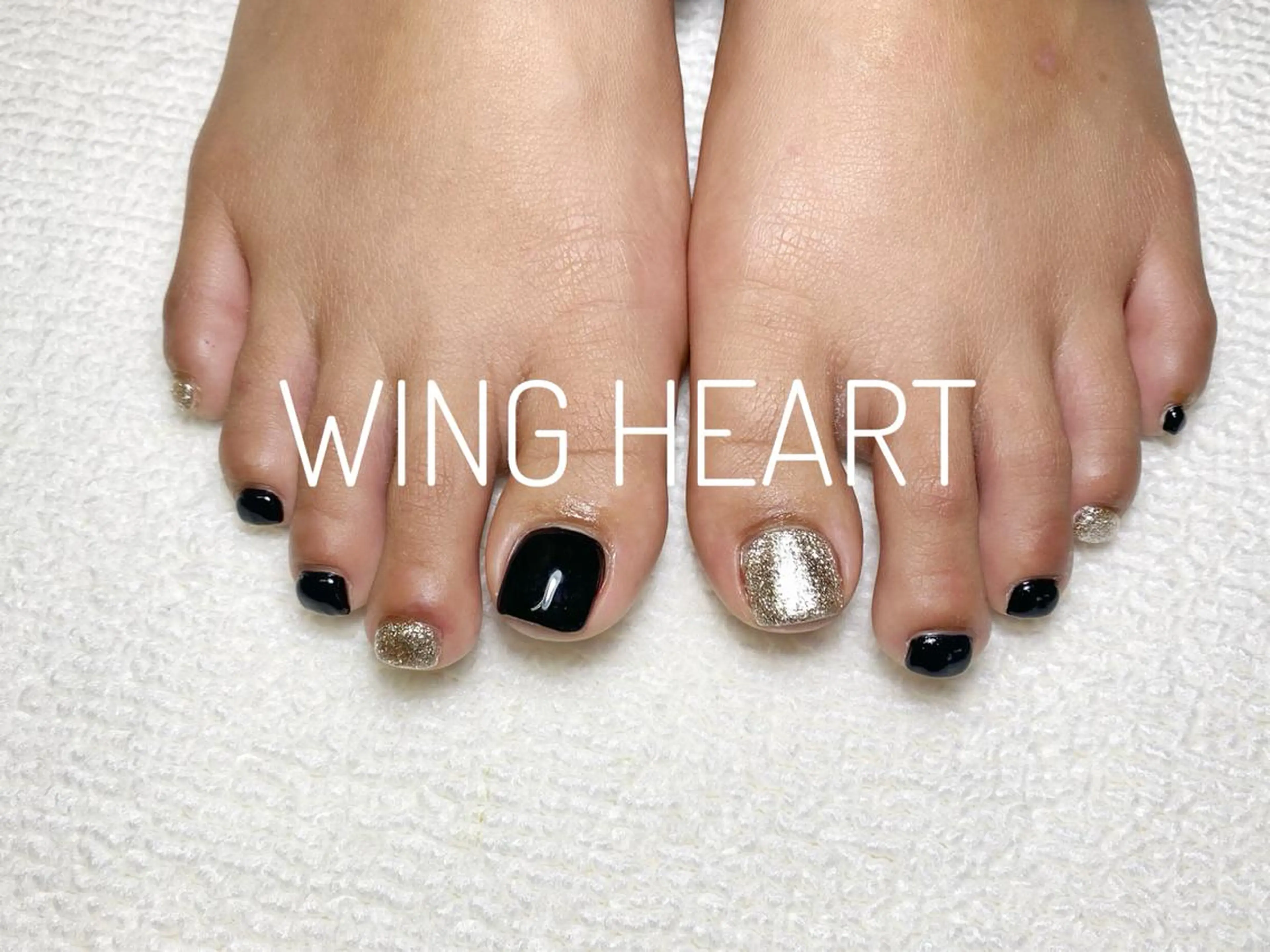 ネイル ハンドネイル O. AKINAのネイルデザイン