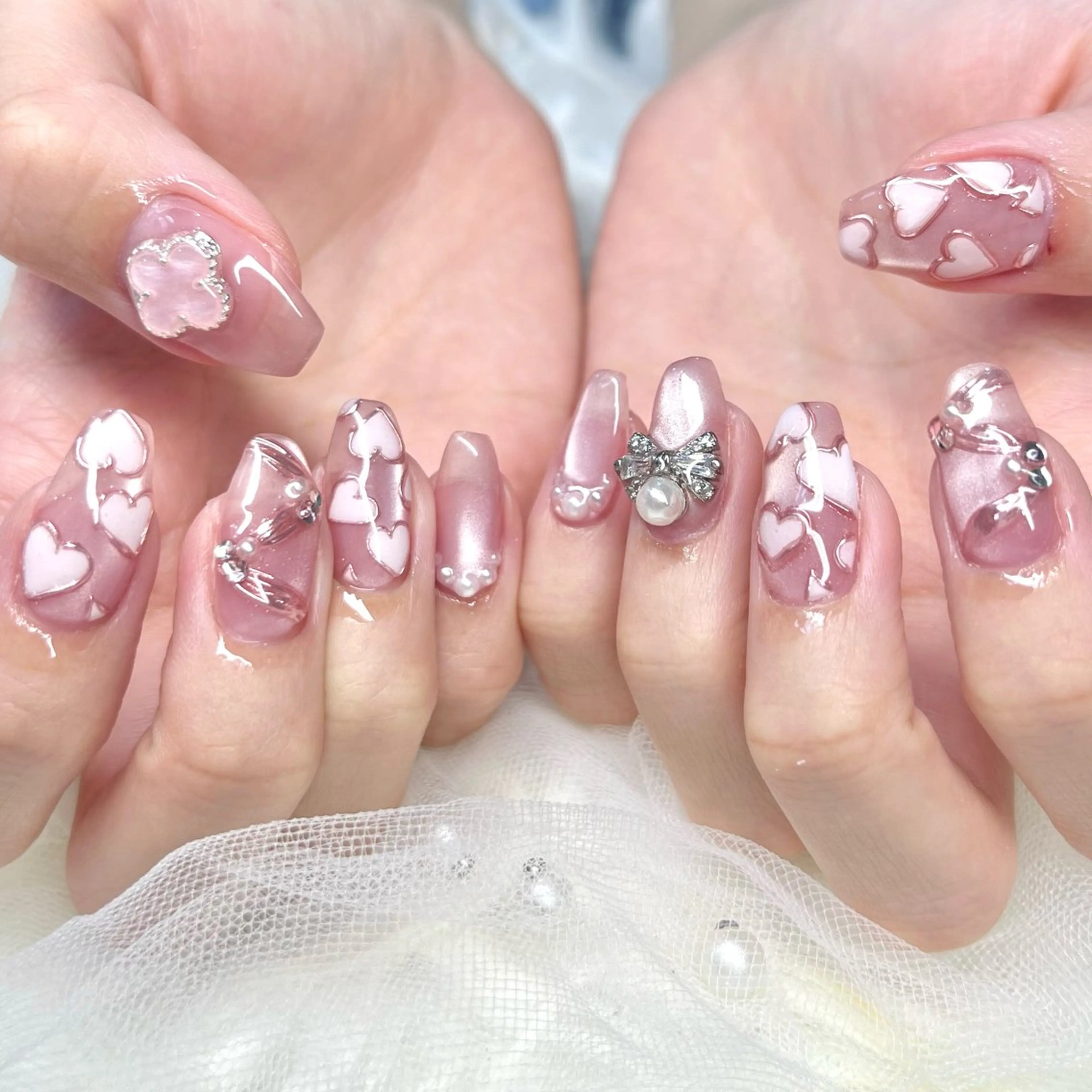 ネイル 🌷 MIO🌷のネイルデザイン