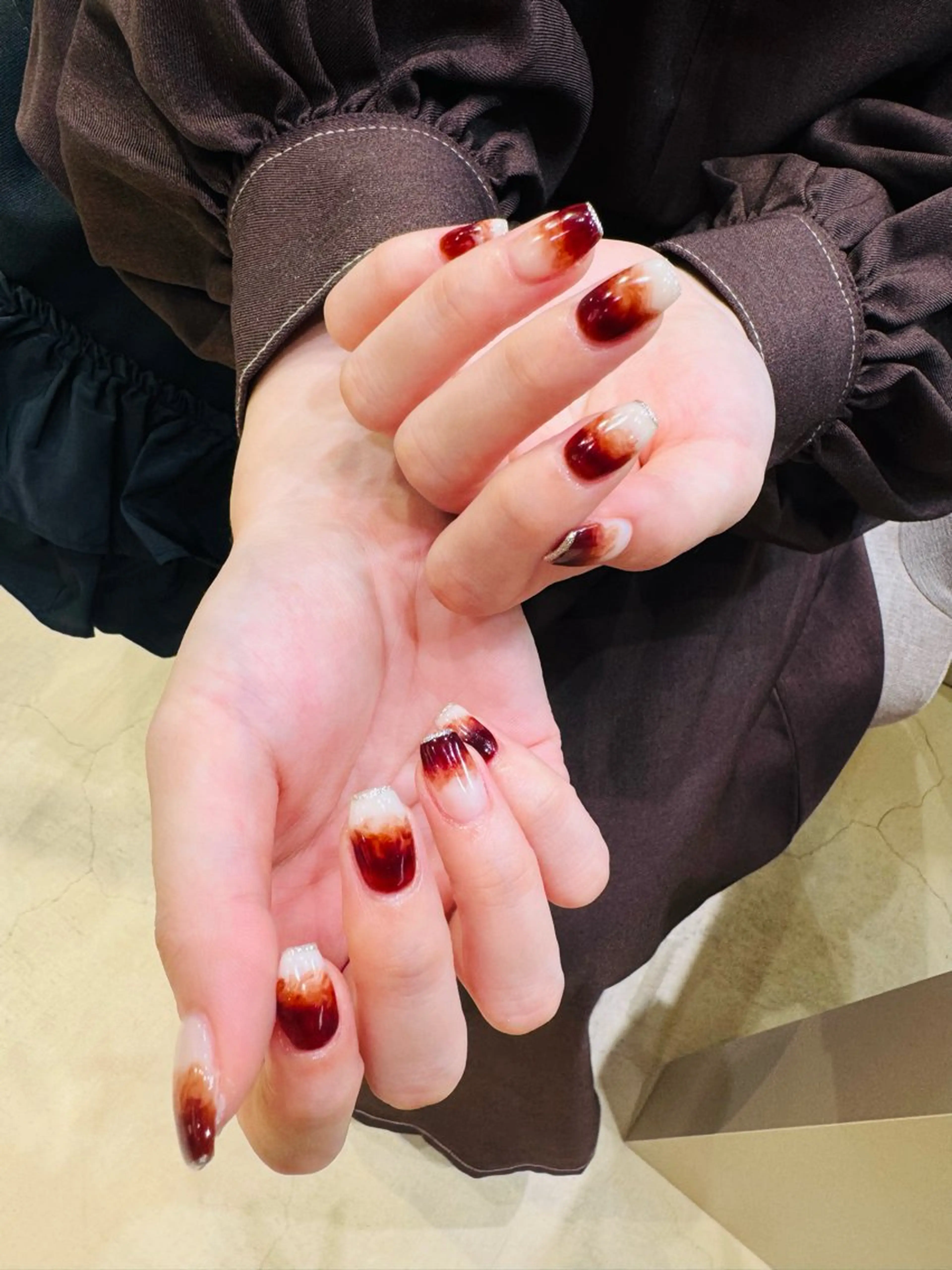 ネイル モデルさま募集ت✫ youのネイルデザイン