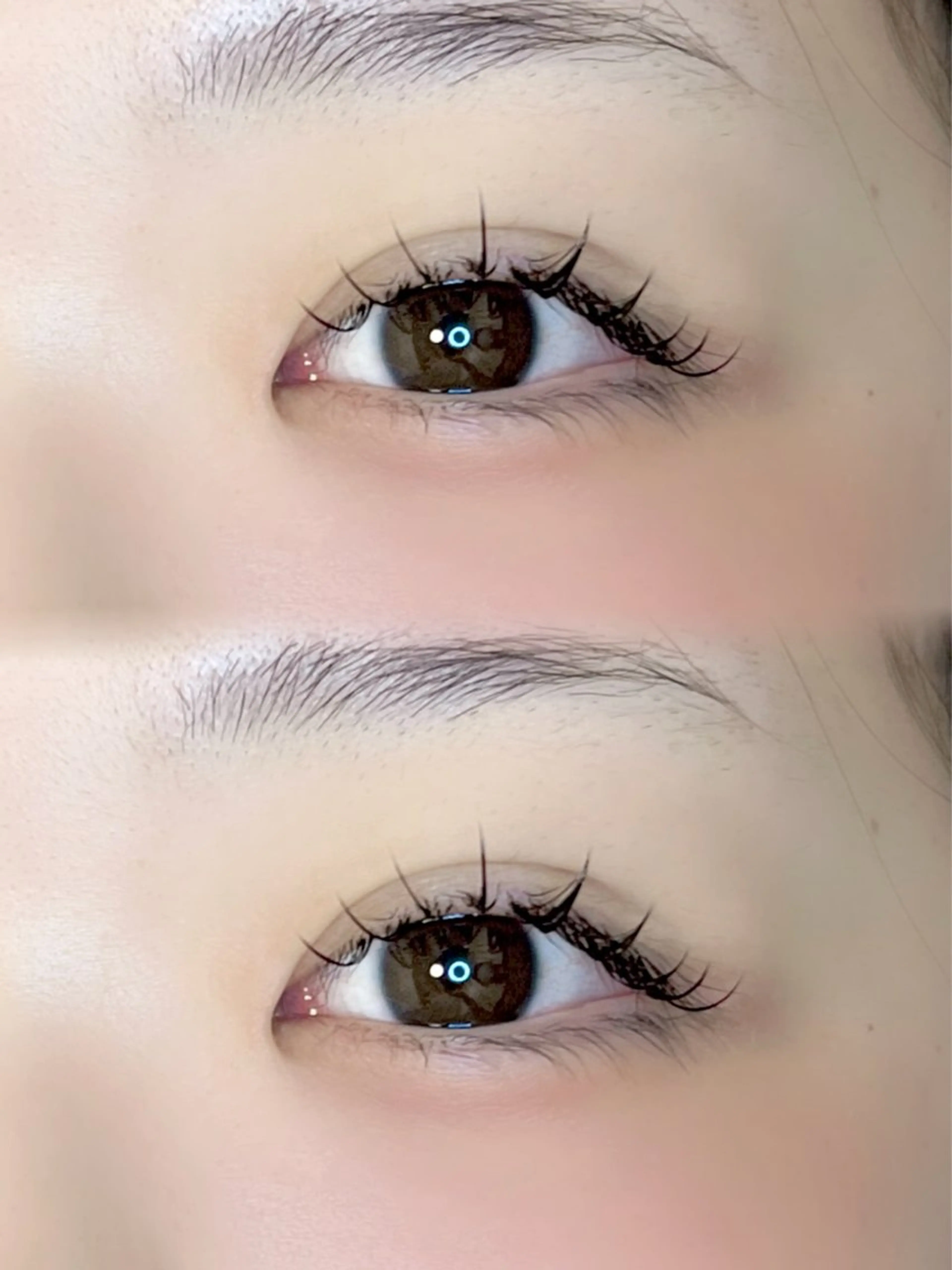 マツエク・マツパ マツエク Riona /大阪/マツエク💎のマツエク・マツパデザイン