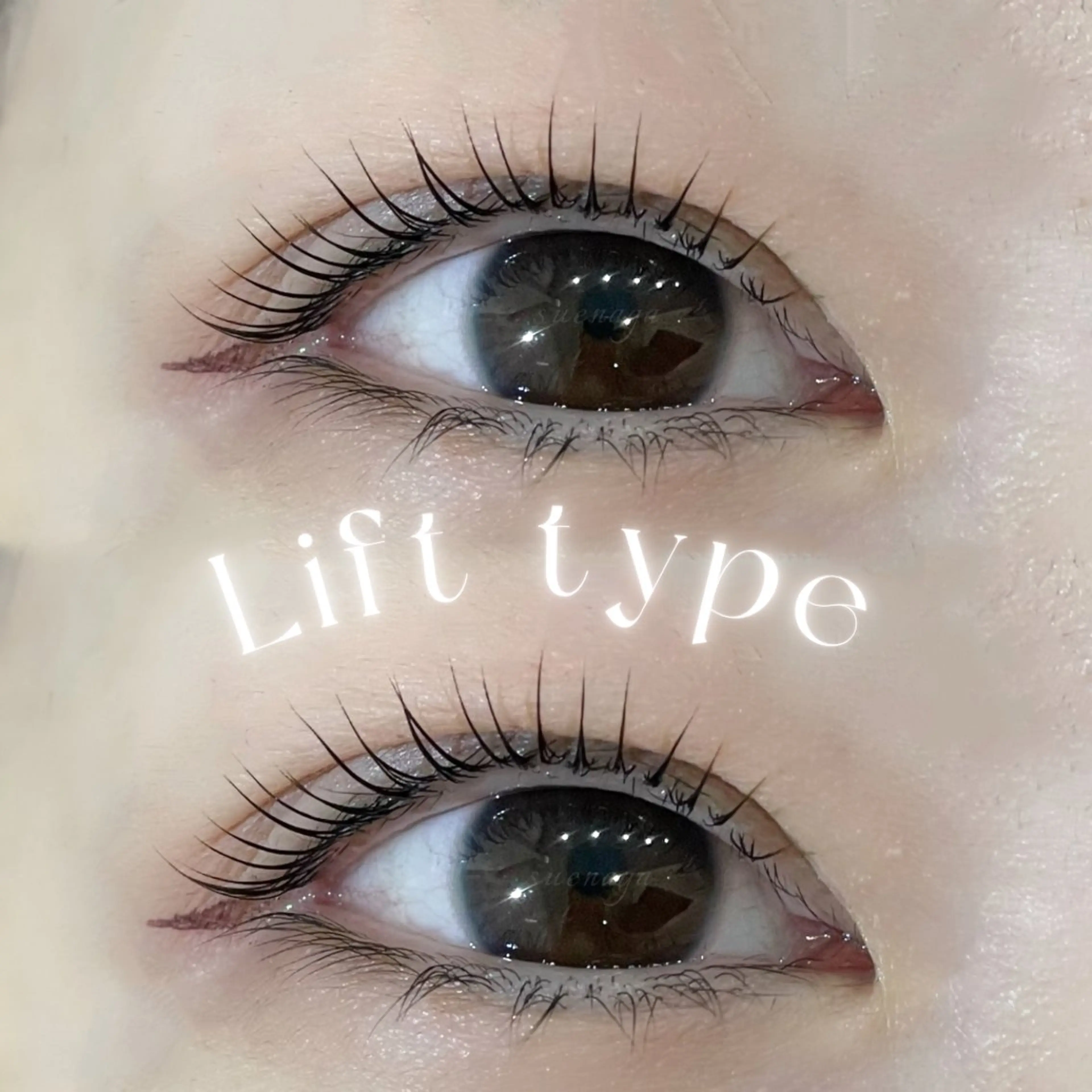 マツエク・マツパ まつげパーマ Kahala⛱️ Suenagaのマツエク・マツパデザイン