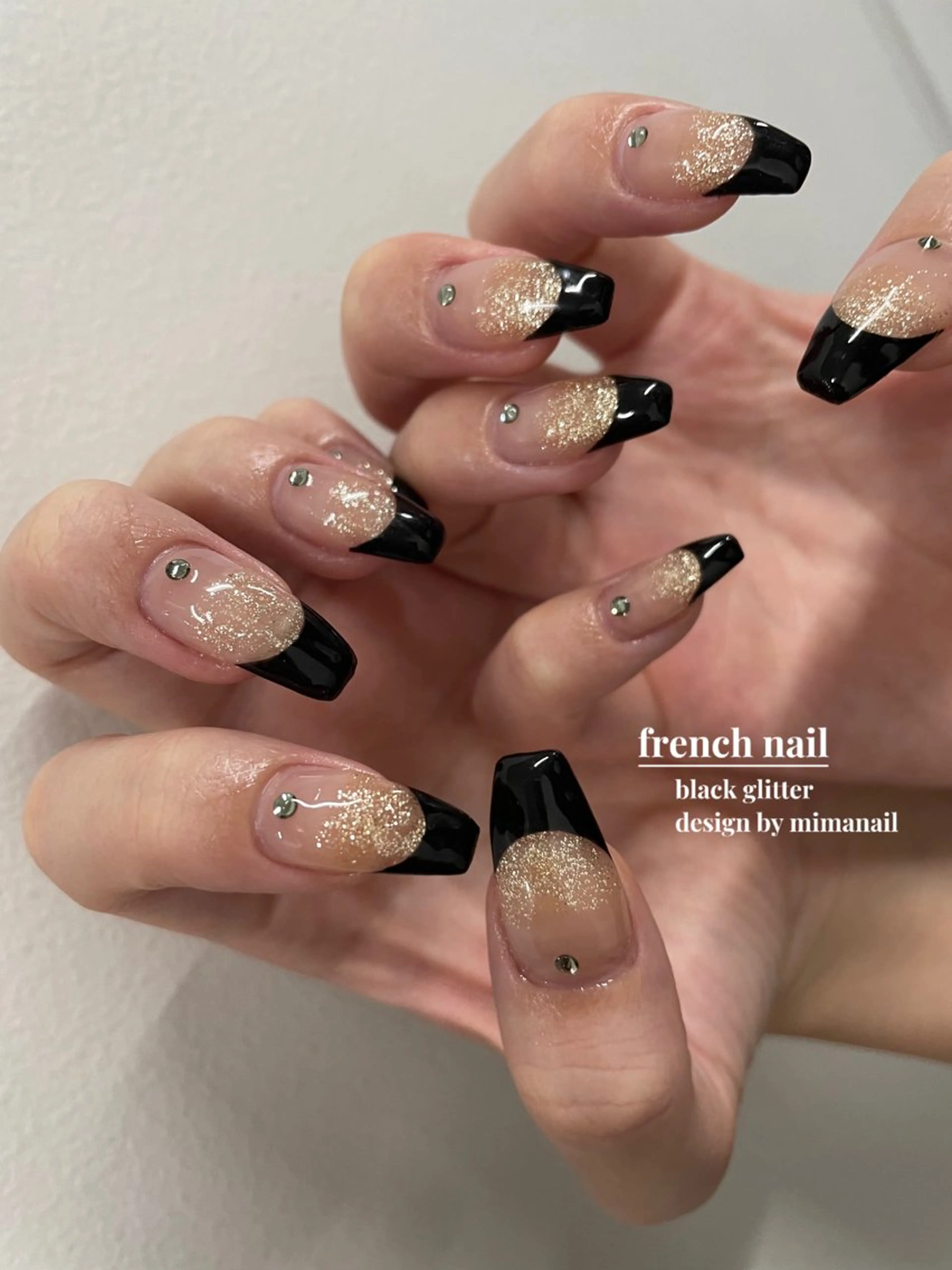 ネイル mima nailのネイルデザイン