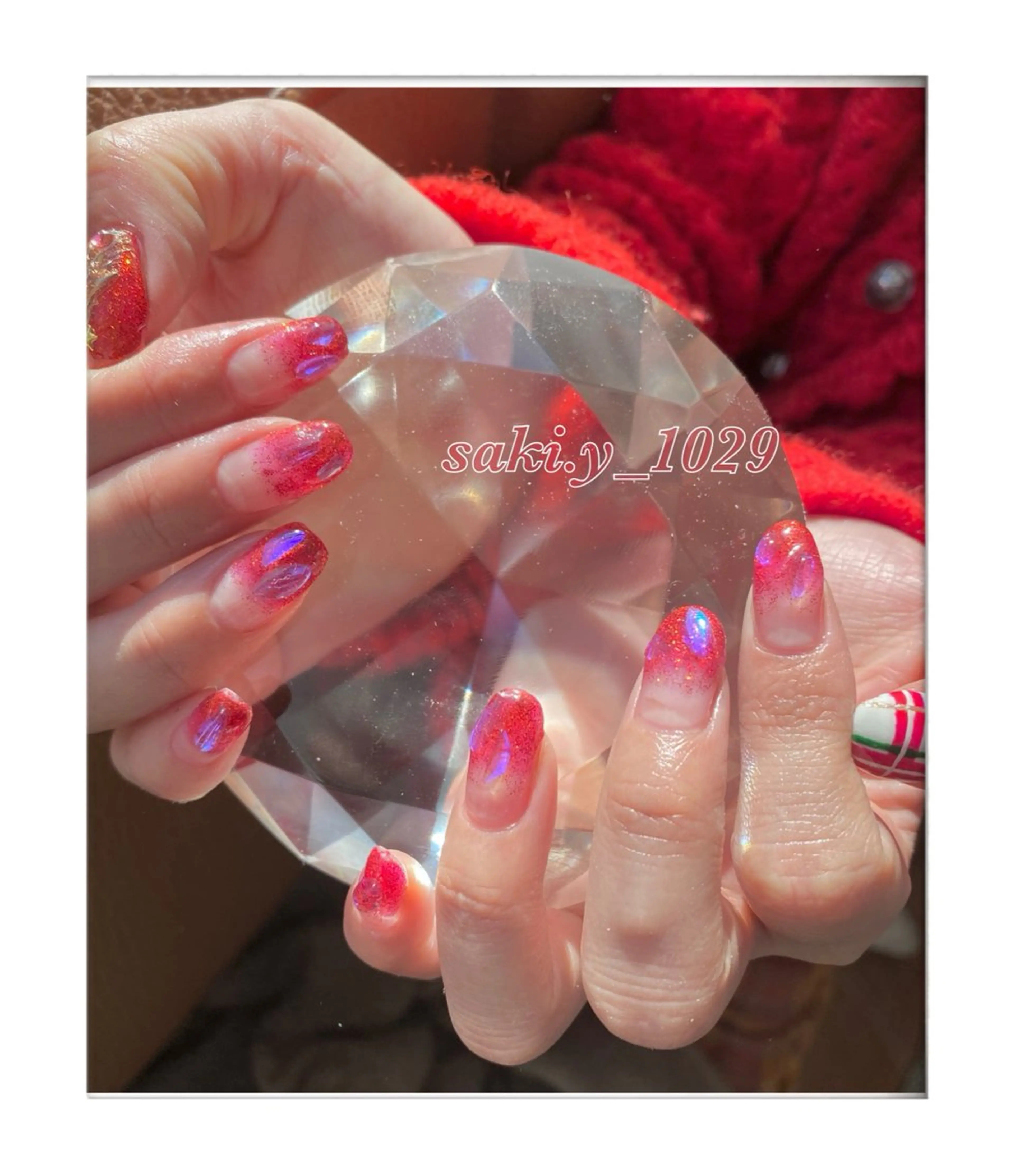 ネイル プライベートサロン Nail..TCのネイルデザイン
