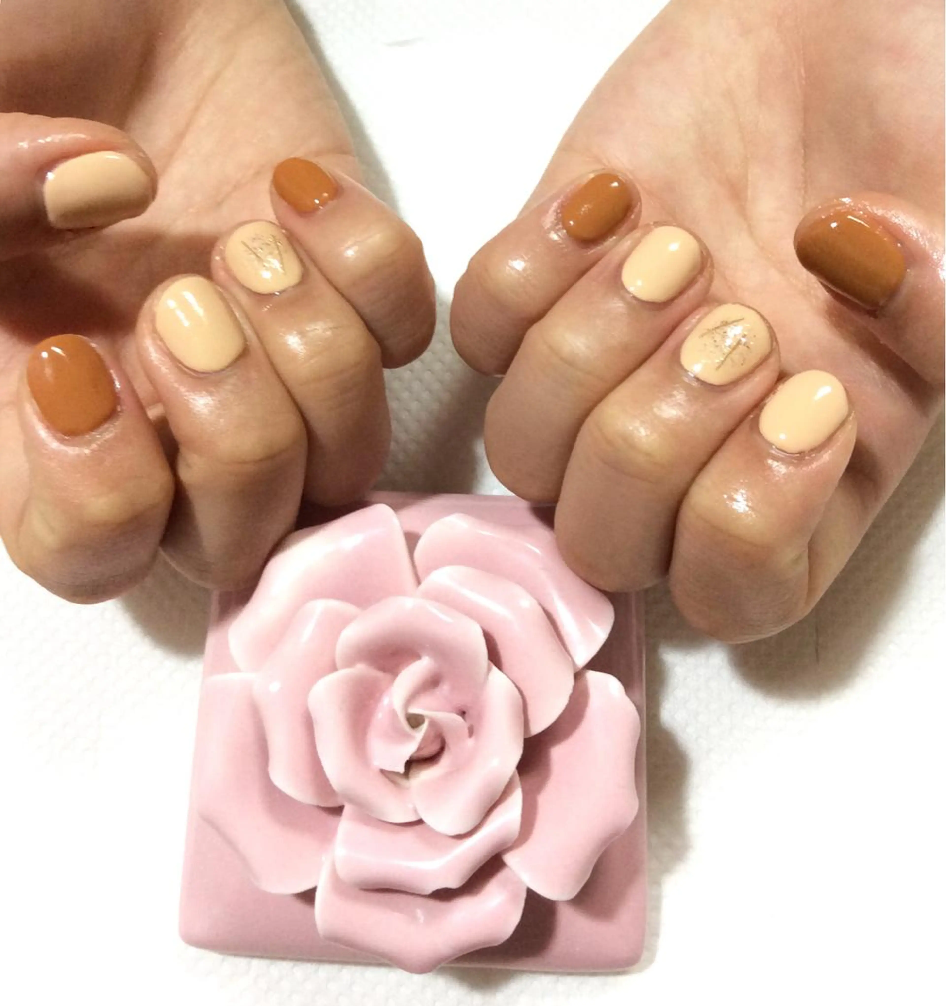 ネイル Eye アイのネイルデザイン