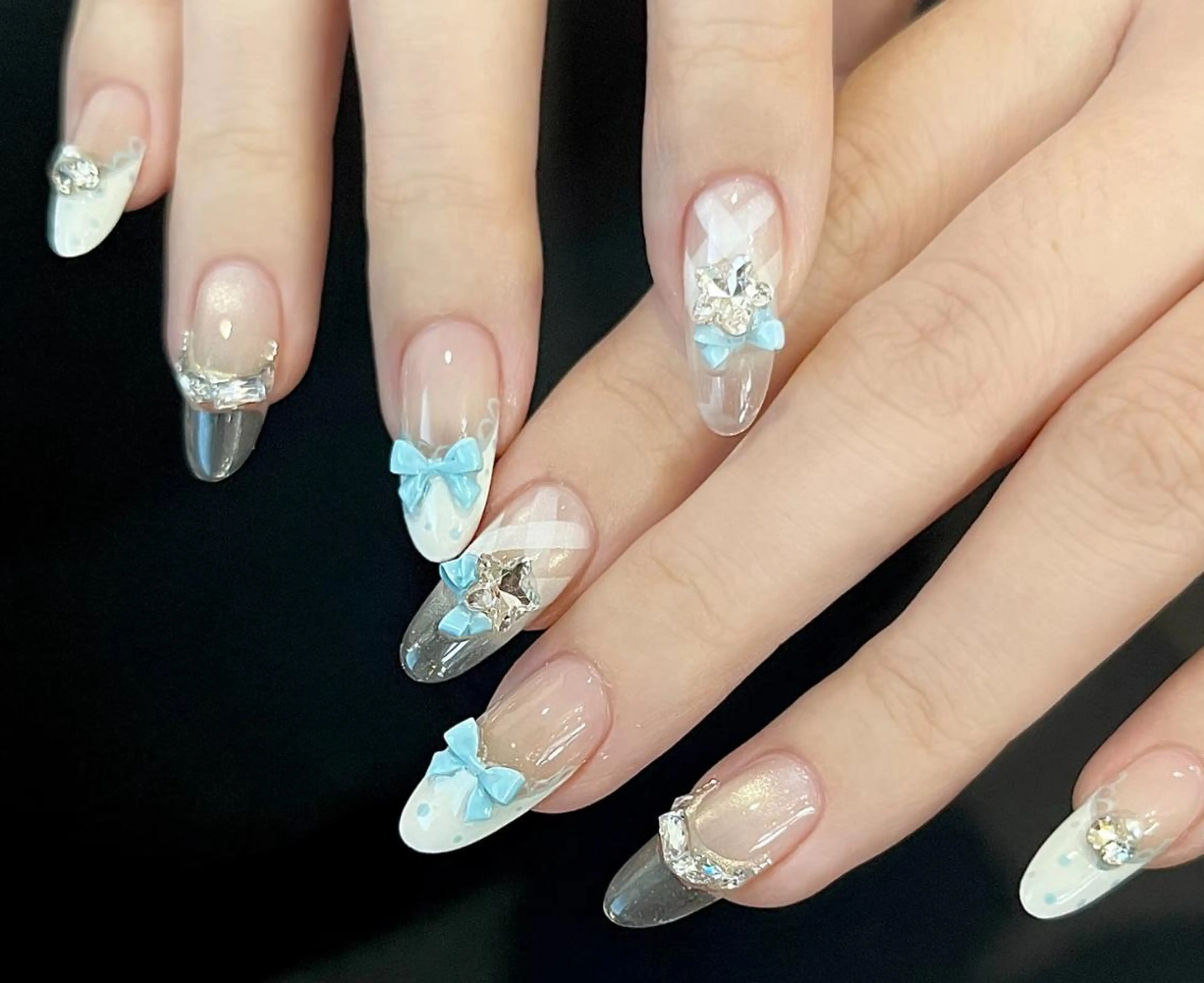 ネイル ハンドネイル Miya🎀 nailのネイルデザイン