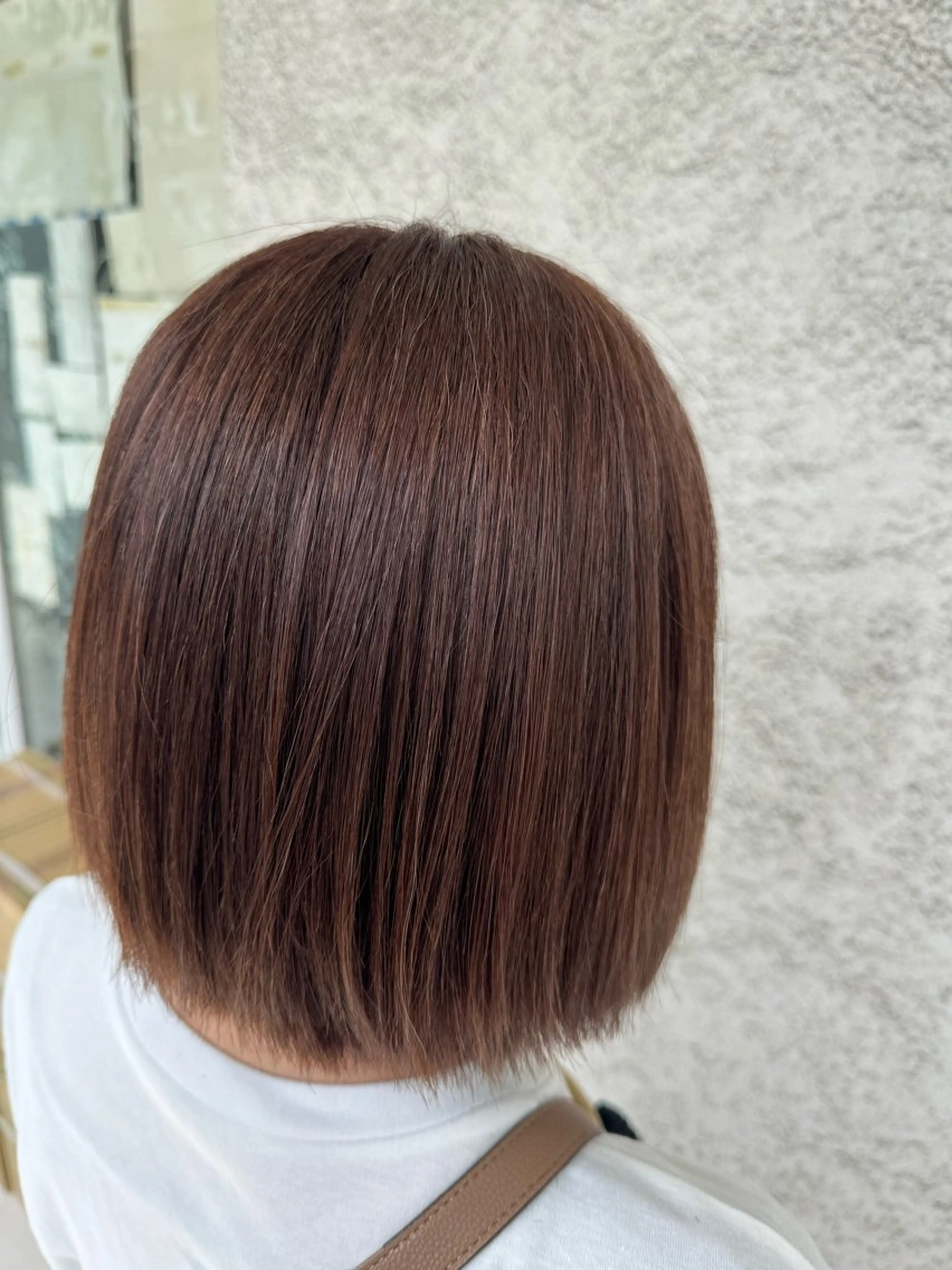 ショート カラー 椎葉 祐也のヘアスタイル