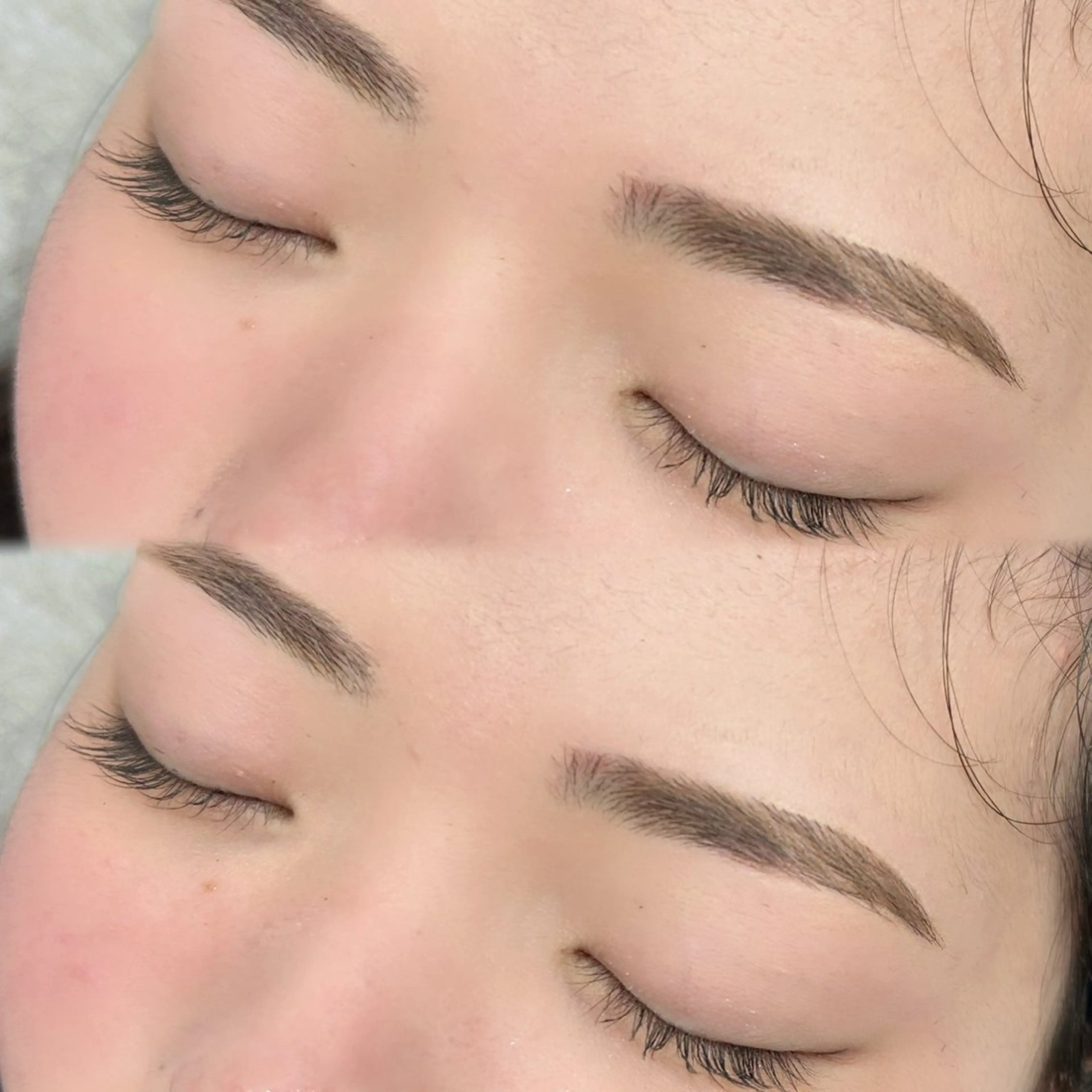 アイブロウ BEAUTY GENE professional所属・BEAUTYGENE 🪽‪rinkaのマツエク・マツパデザイン