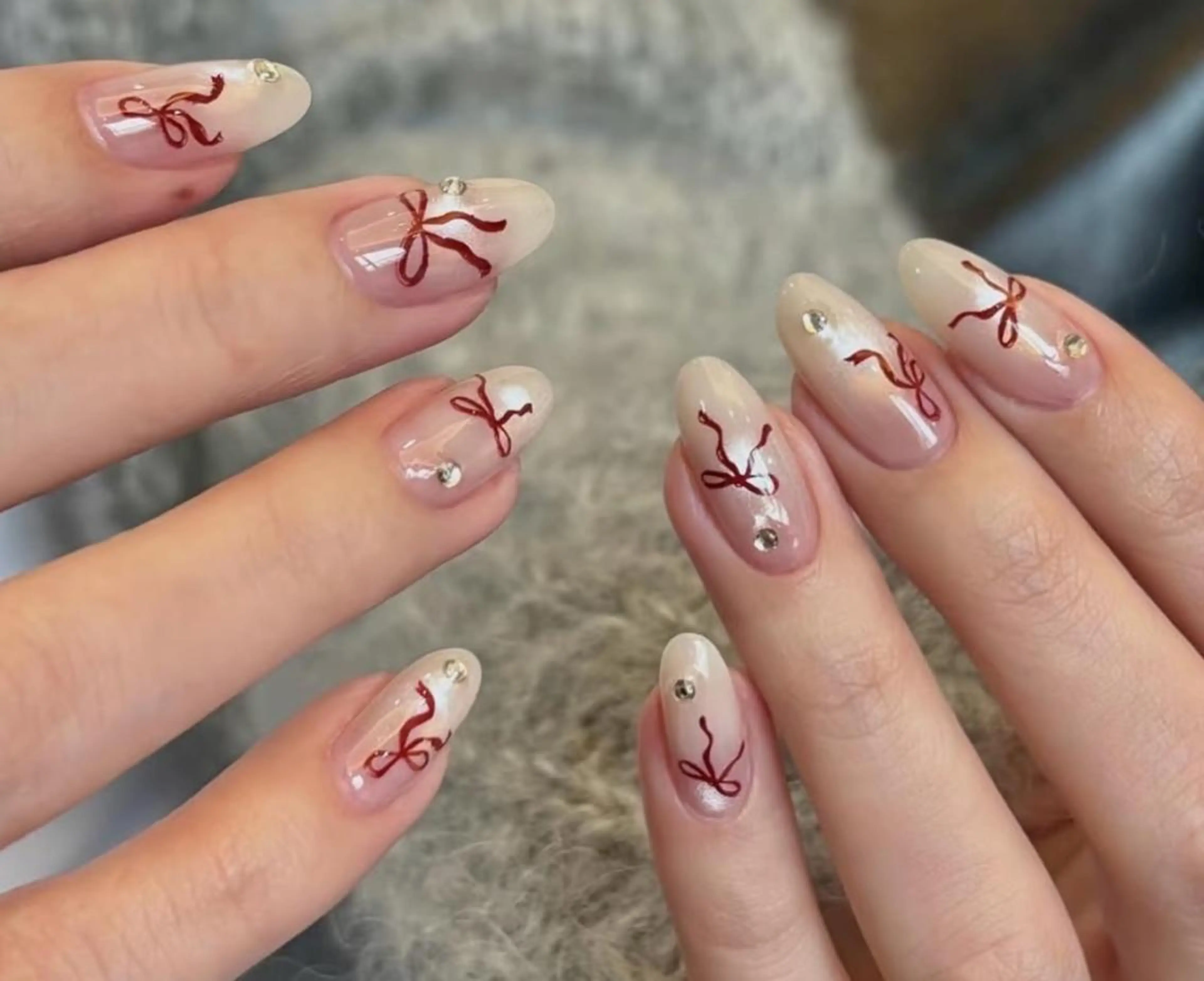 ネイル ハンドネイル エ リのネイルデザイン