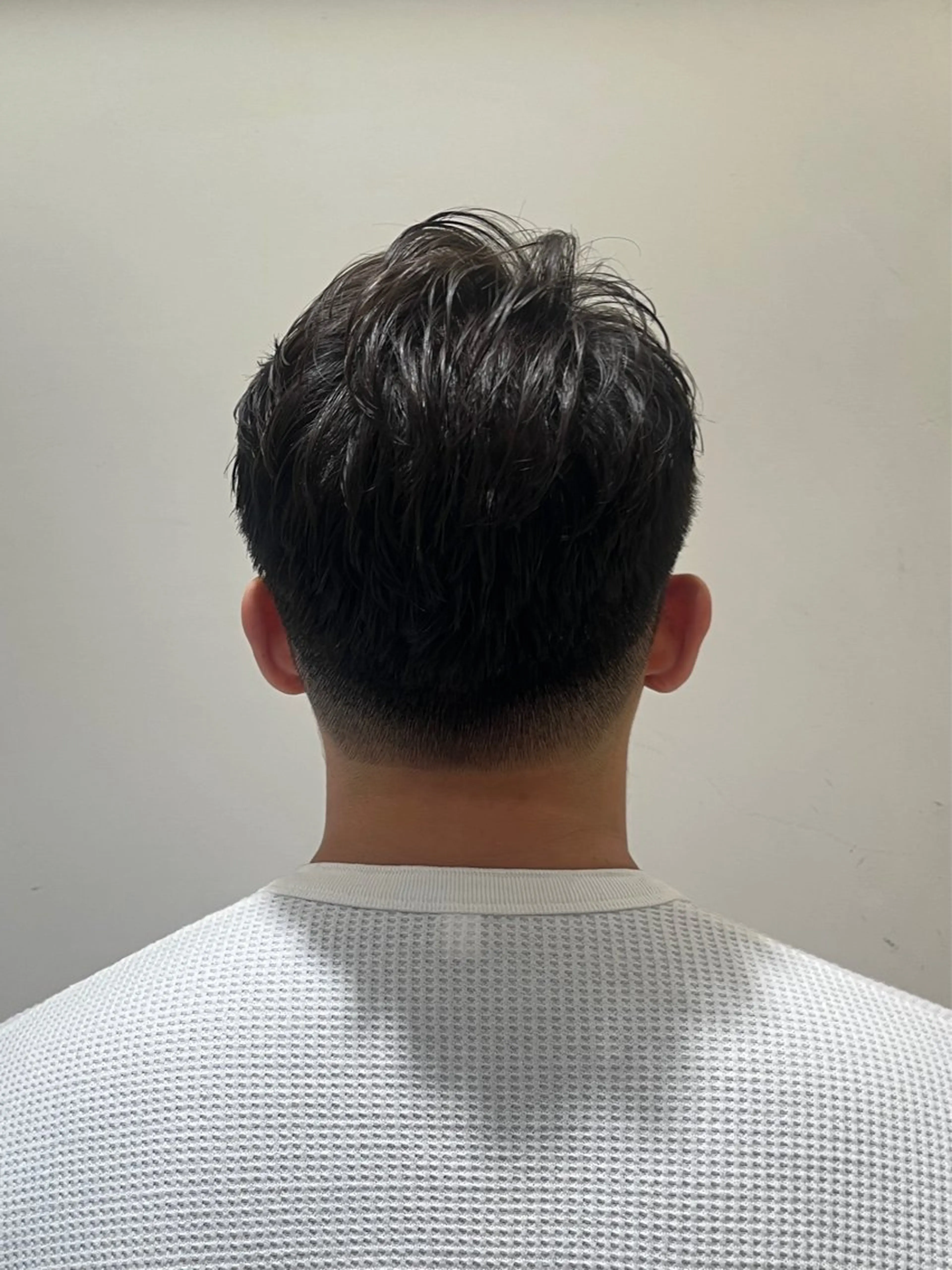 メンズパーマ✨cut込の写真