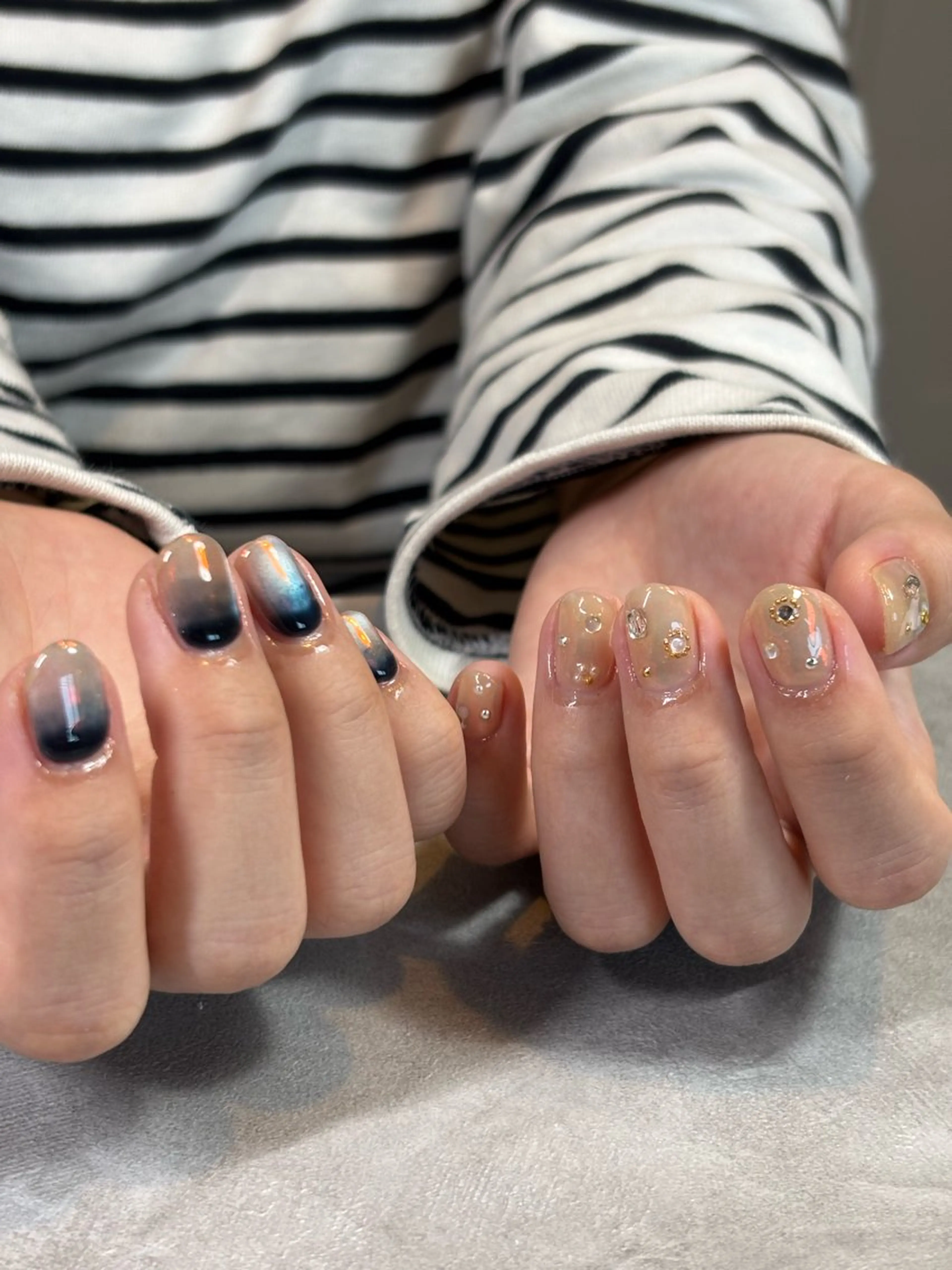 ネイル Hanjo Yumiのネイルデザイン