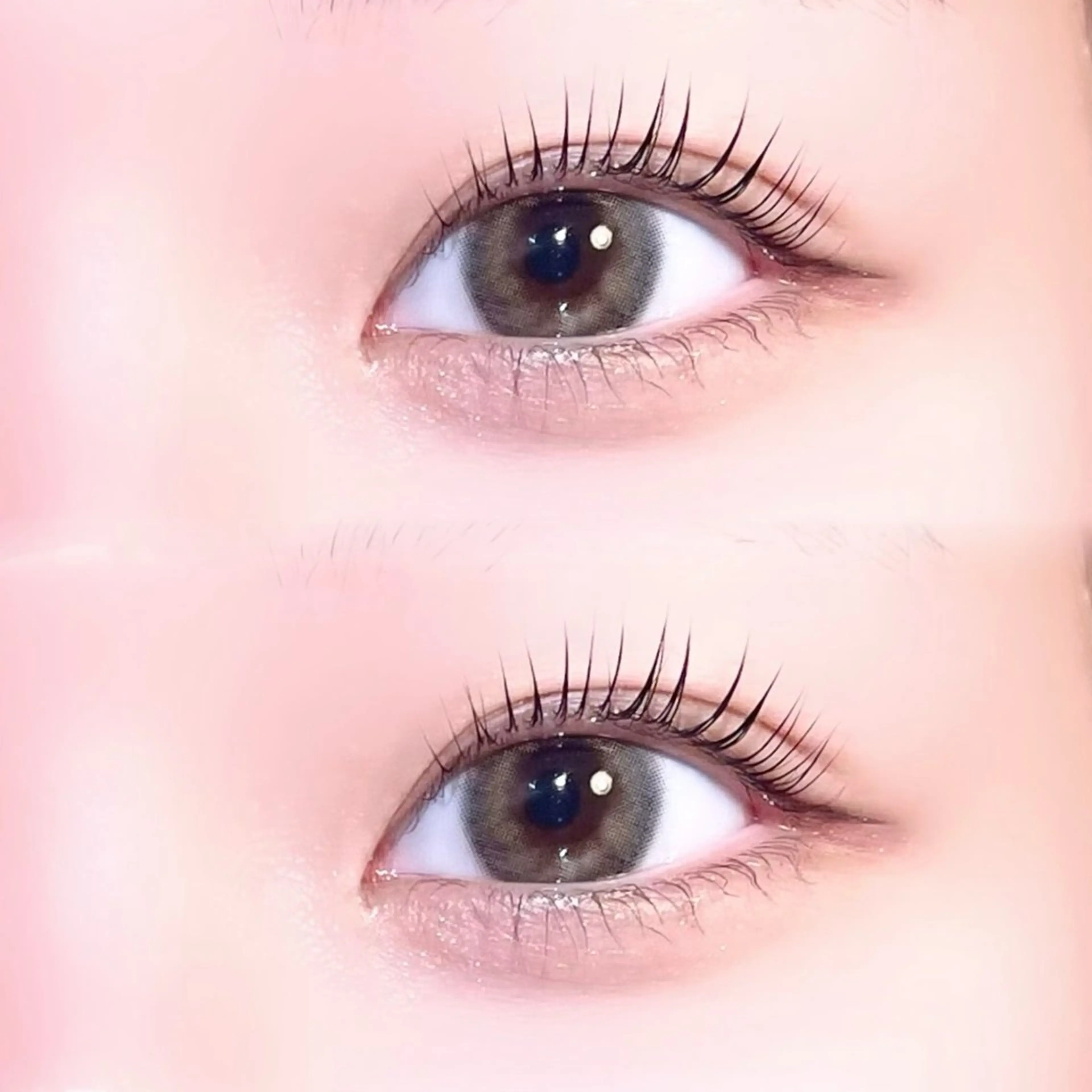 マツエク・マツパ パリジェンヌラッシュリフト マツパ 💙KOJIMA ERIKAのマツエク・マツパデザイン