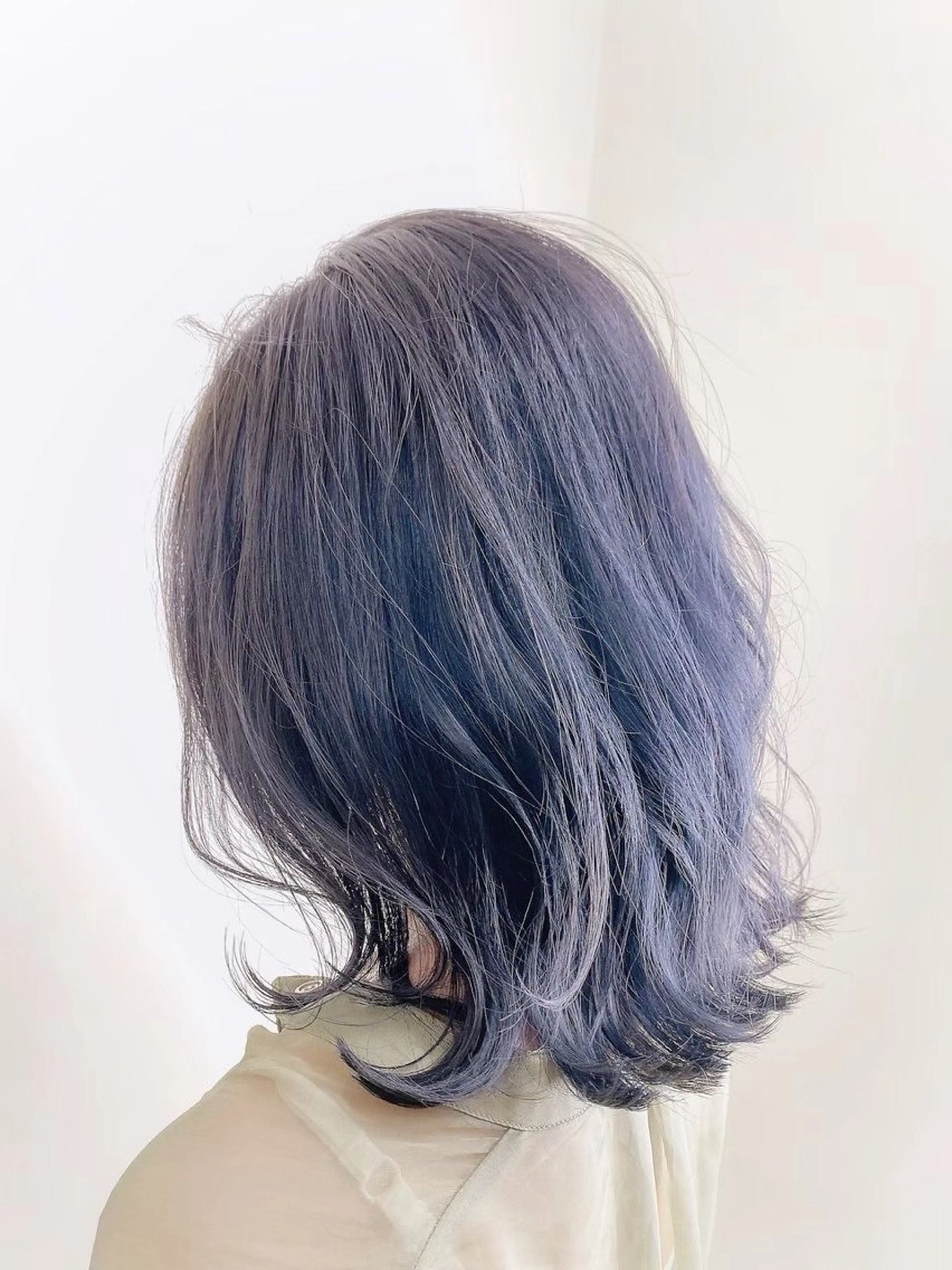 ミディアム カラー 齋藤 優太朗 カットモデル募集‼️のヘアスタイル