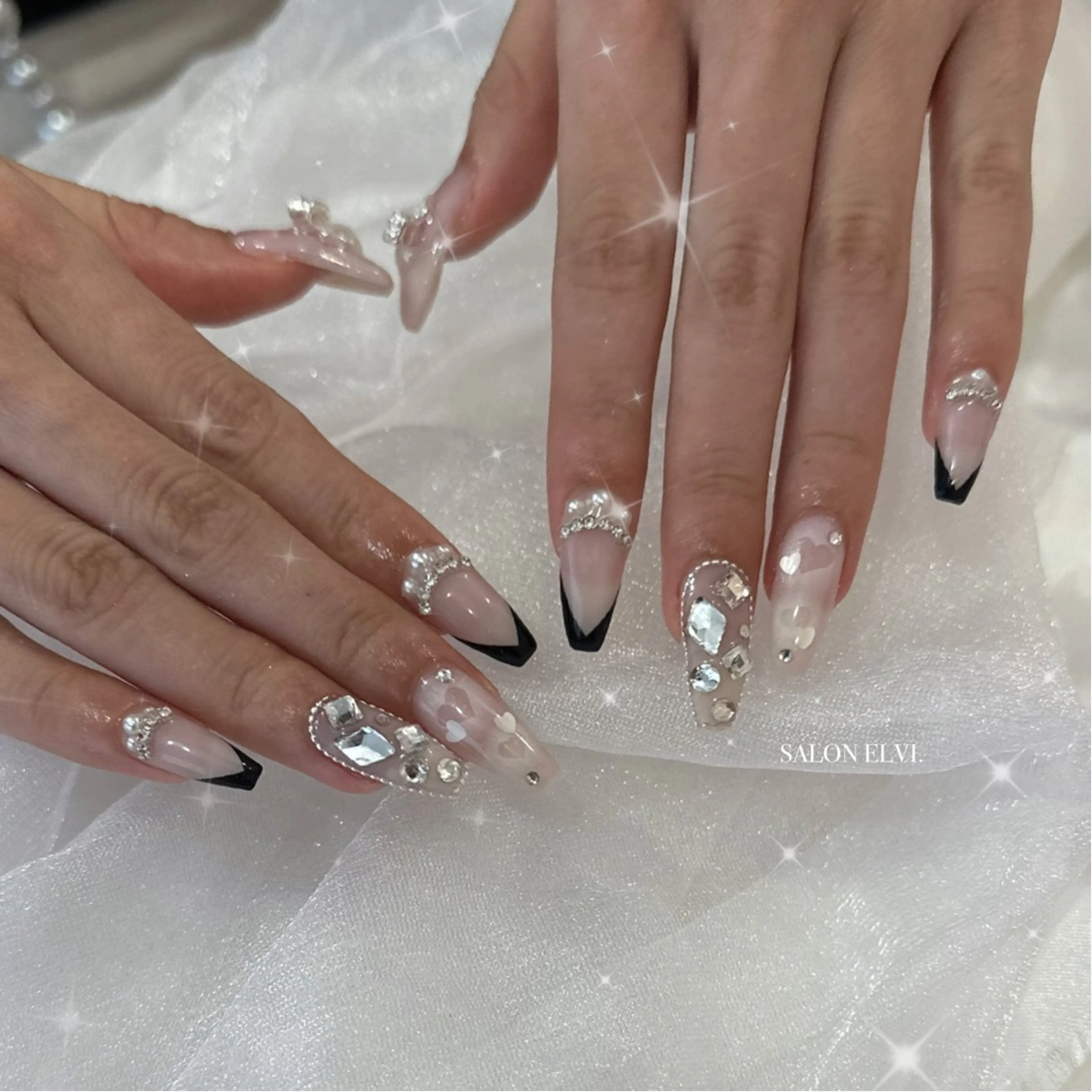 ネイル SALON ELVI.所属・SALON ELVI.のネイルデザイン