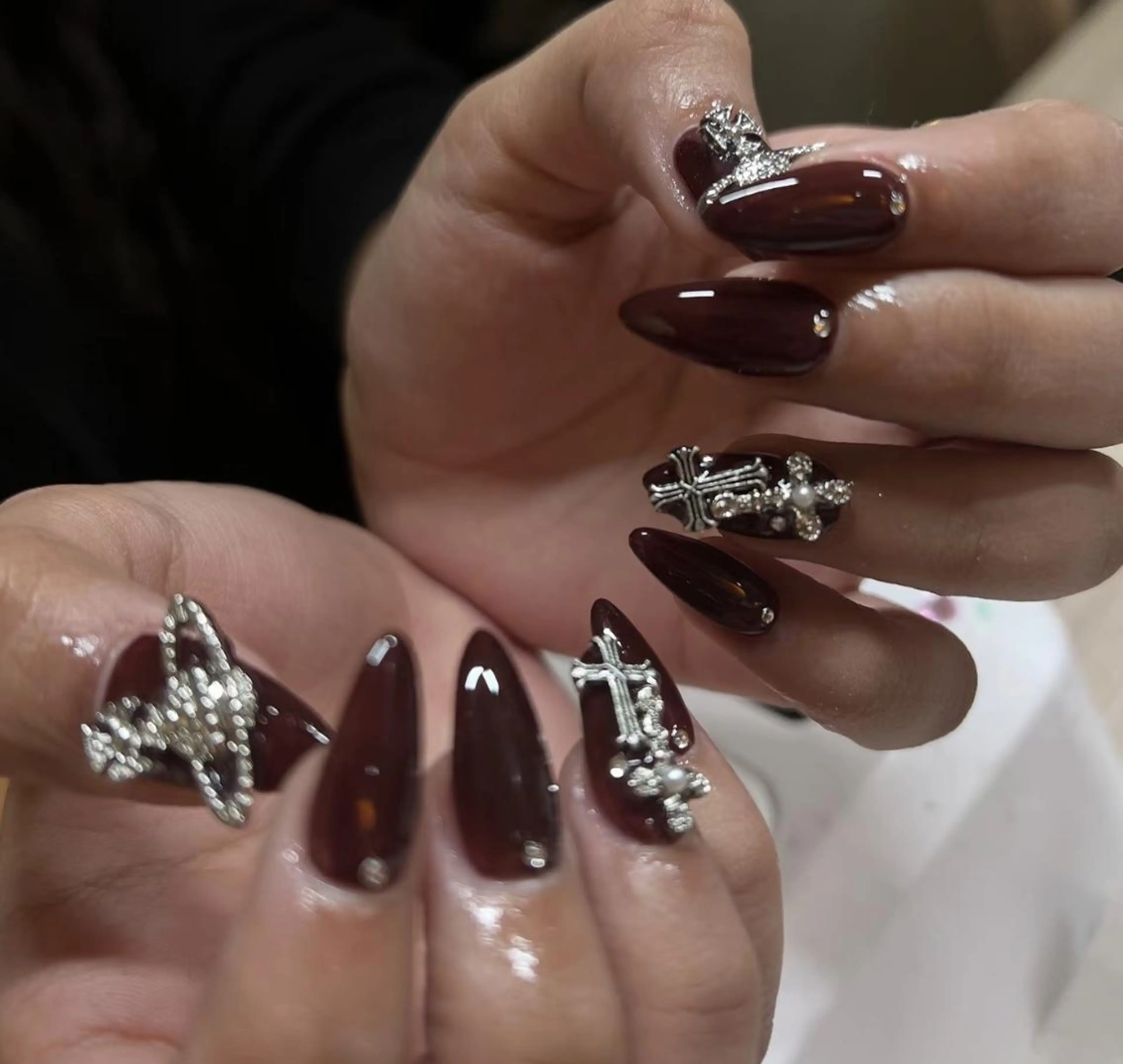 ネイル 🎀 NaNa_nailのネイルデザイン